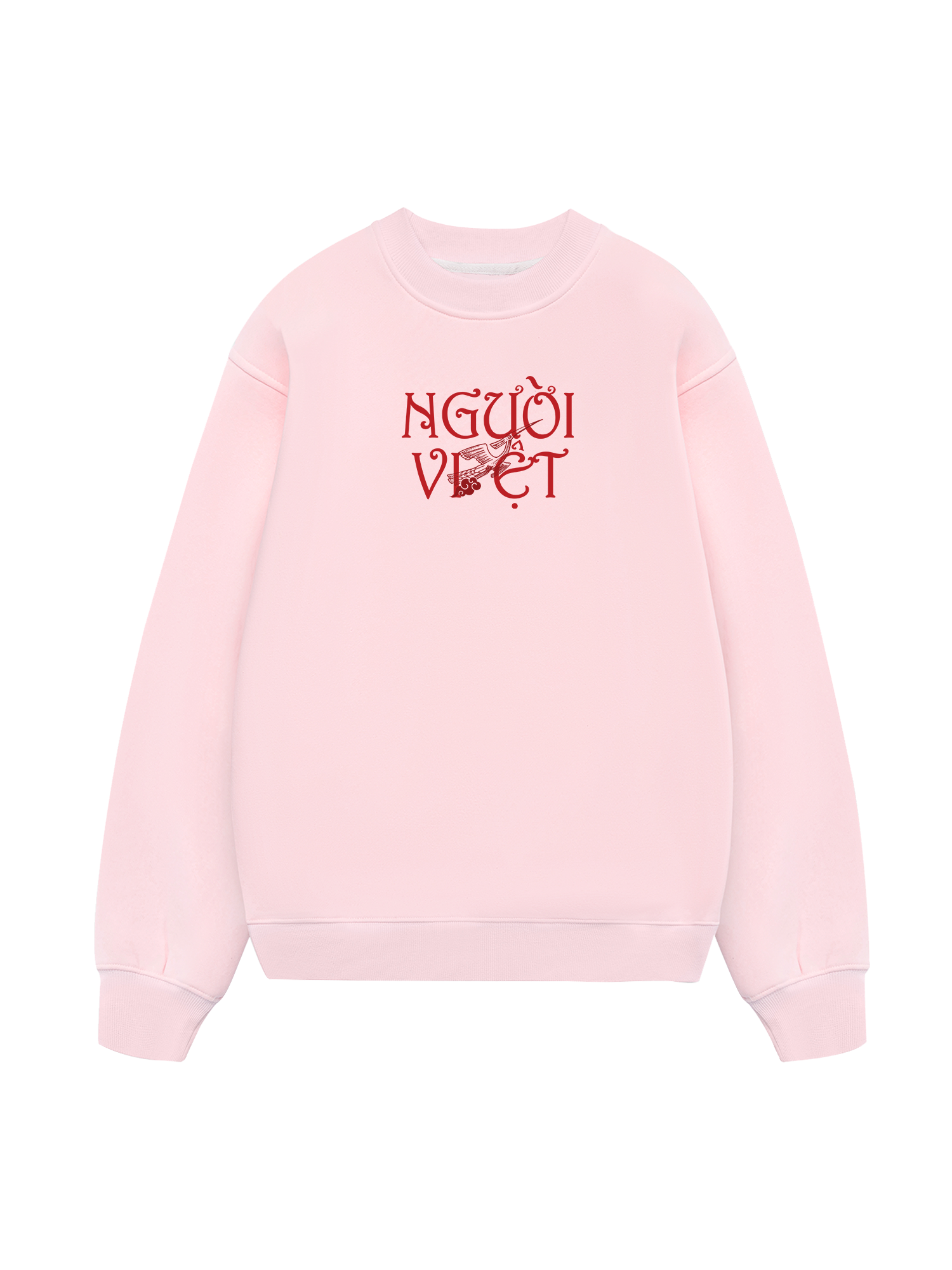 Người Việt - Máu Đỏ Da Vàng Sweater