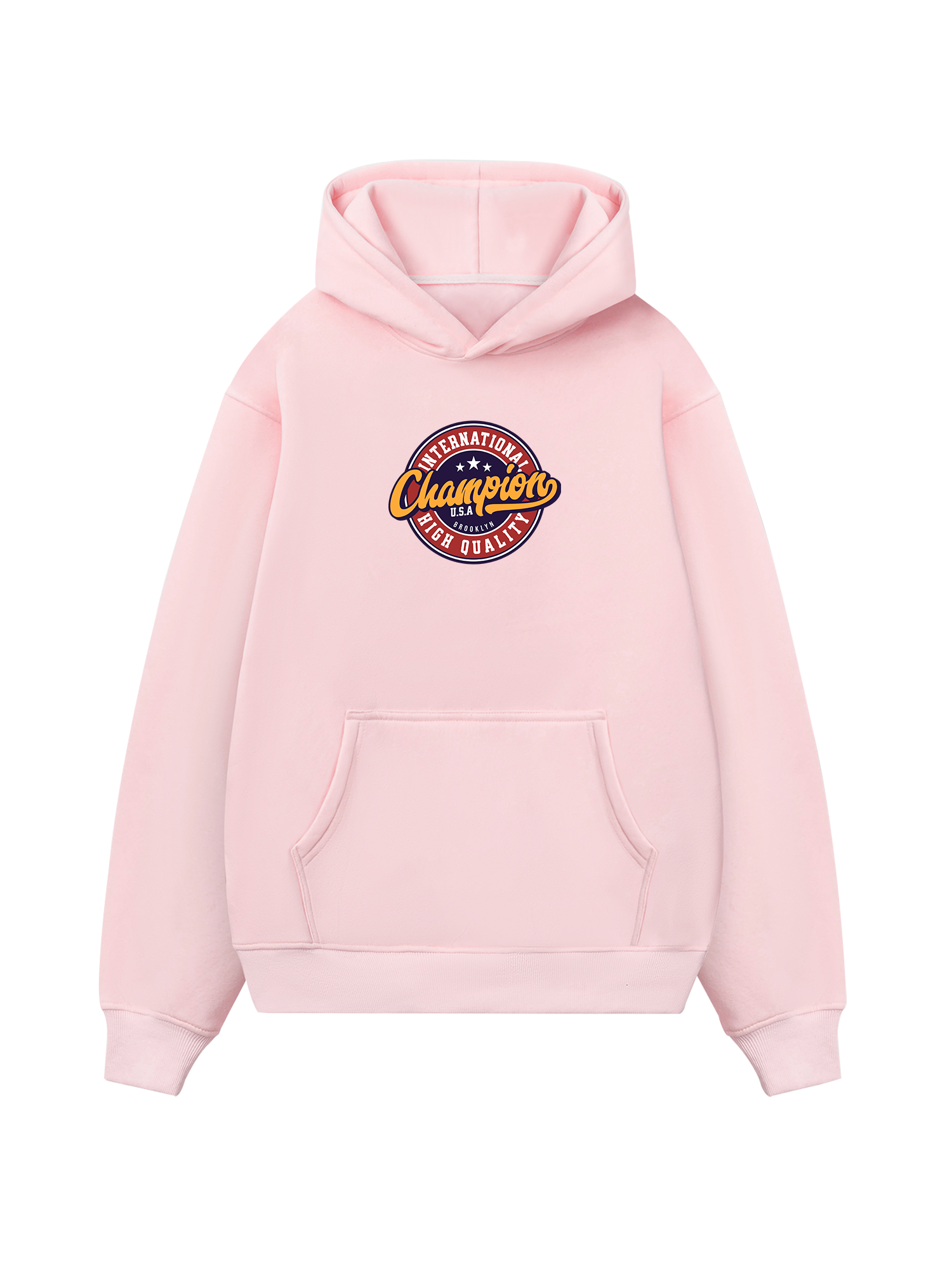 Champions International Hoodie