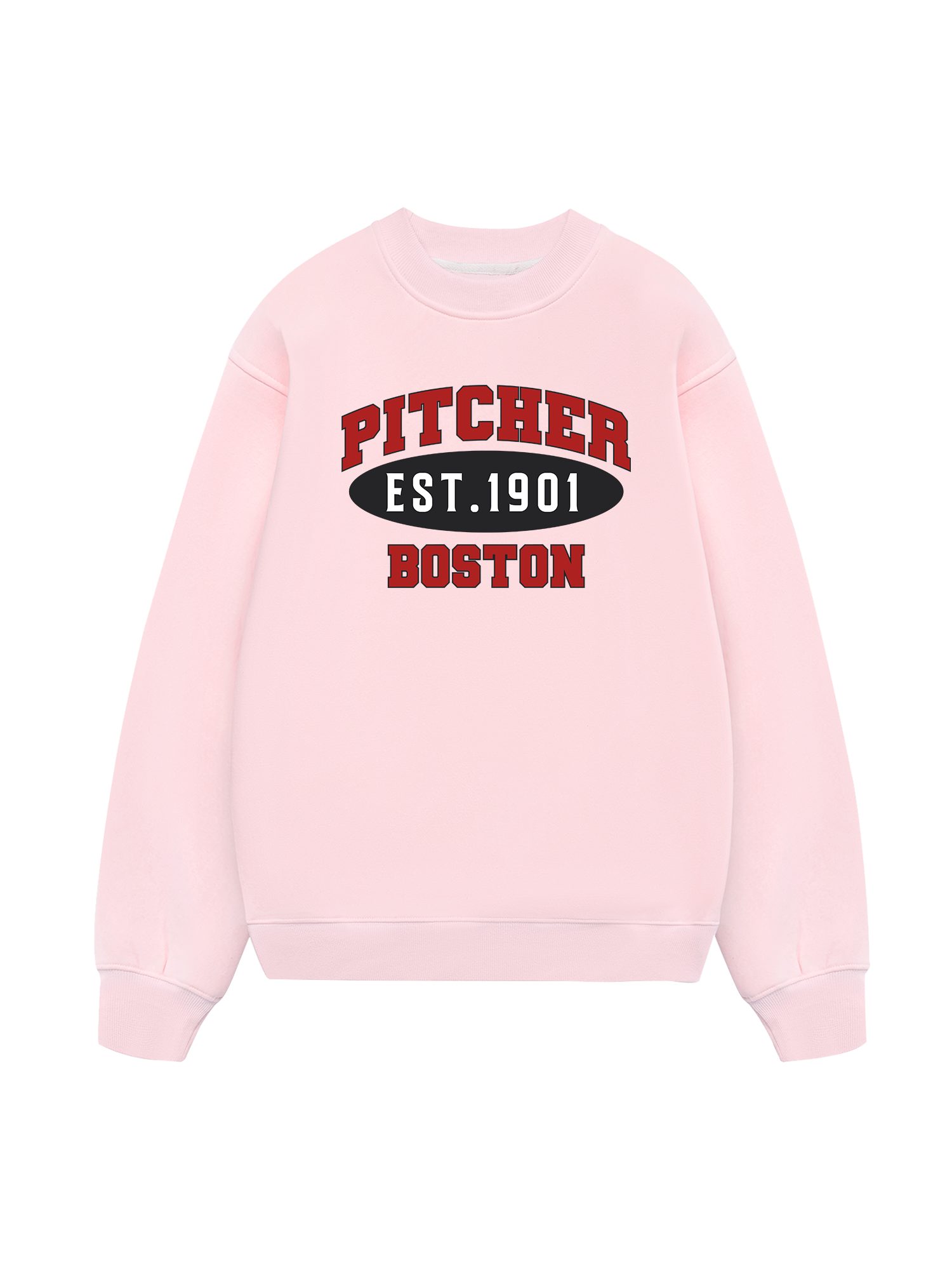 Baseball Pitcher Boston Sweater