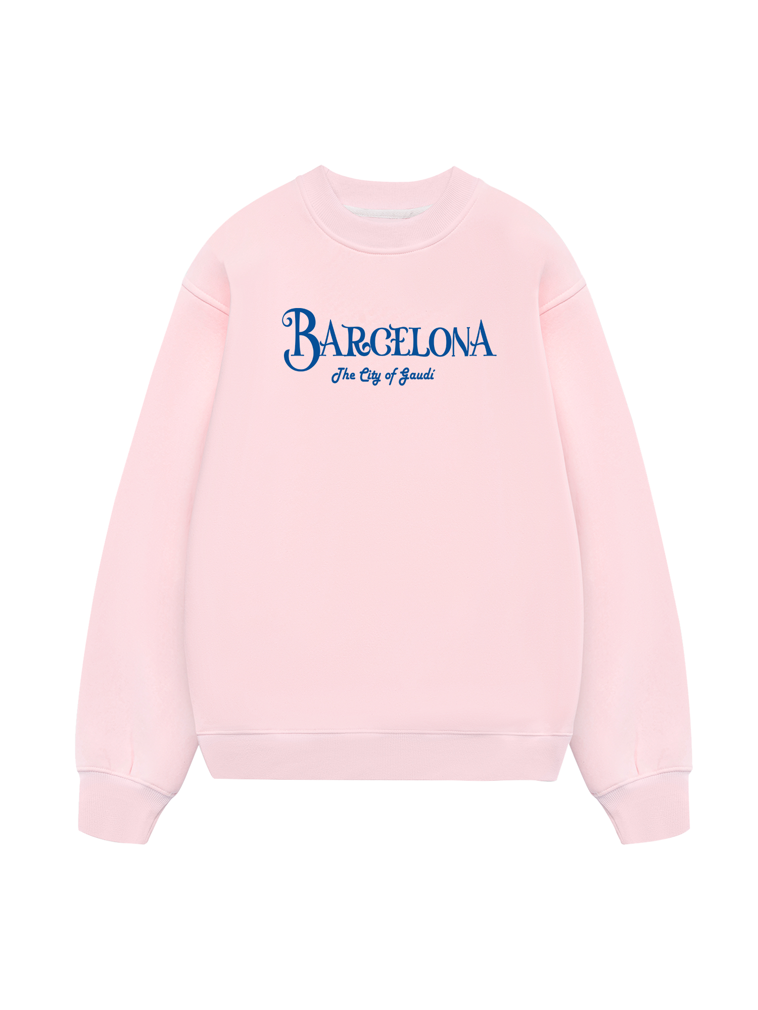 Barcelona Sweater