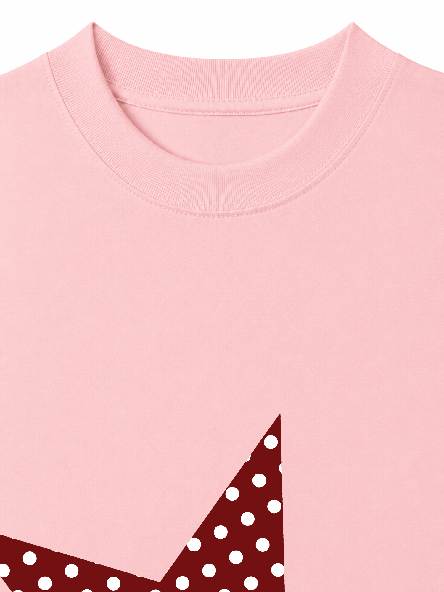 Áo Thun Relaxed Fit Dotty Mood Polka Dot Star