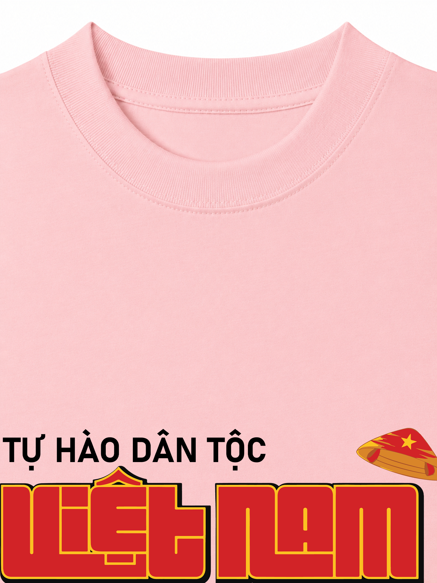 Áo Thun Relaxed Fit Tự Hào Dân Tộc Việt Nam