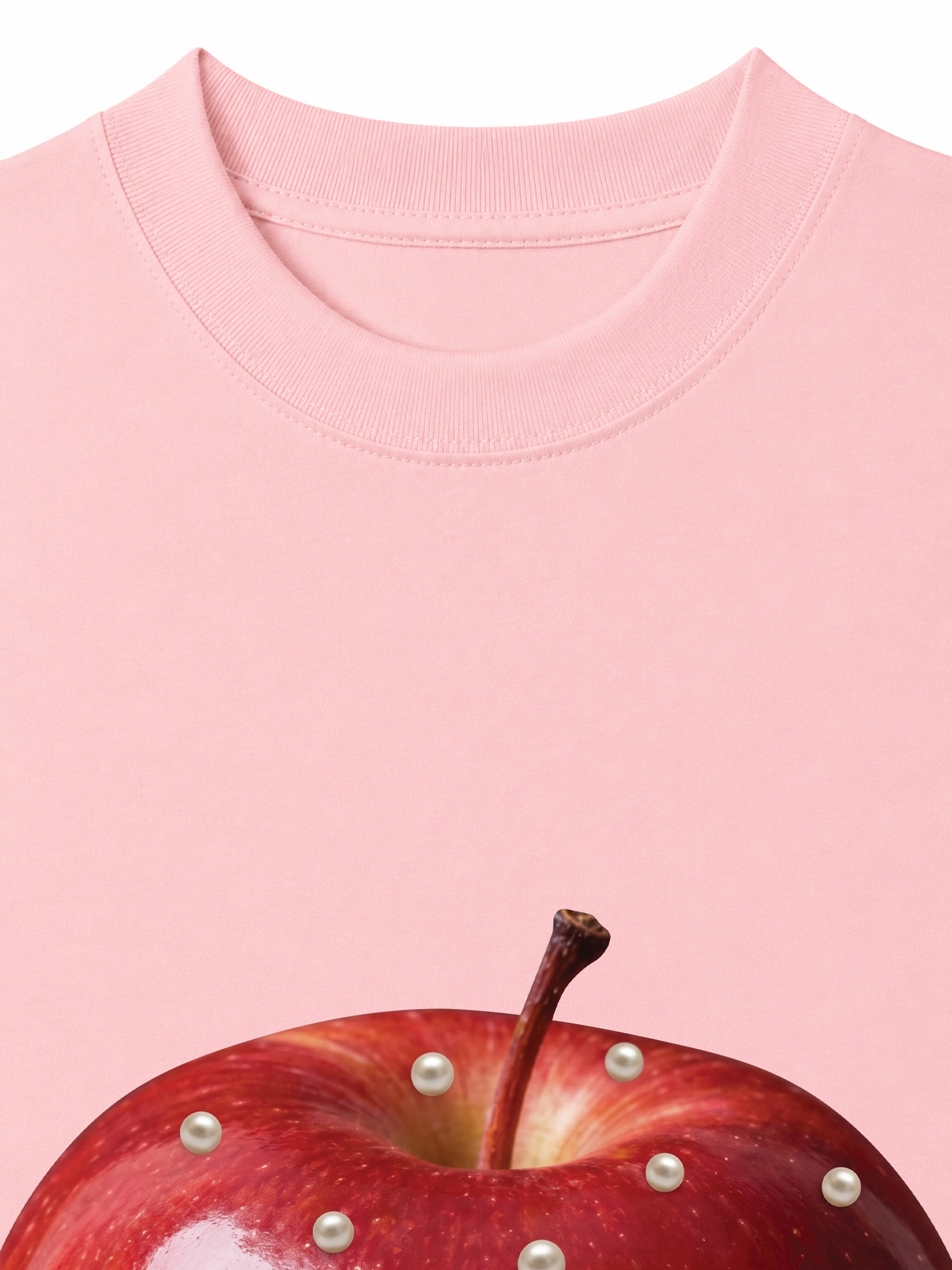 Áo Thun Relaxed Fit Tropical Pearl Apple Tee