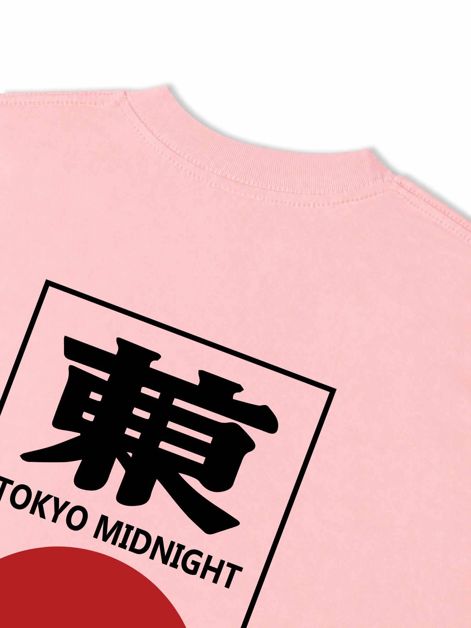 Áo Thun Relaxed Fit JDM Car Shuto Loop