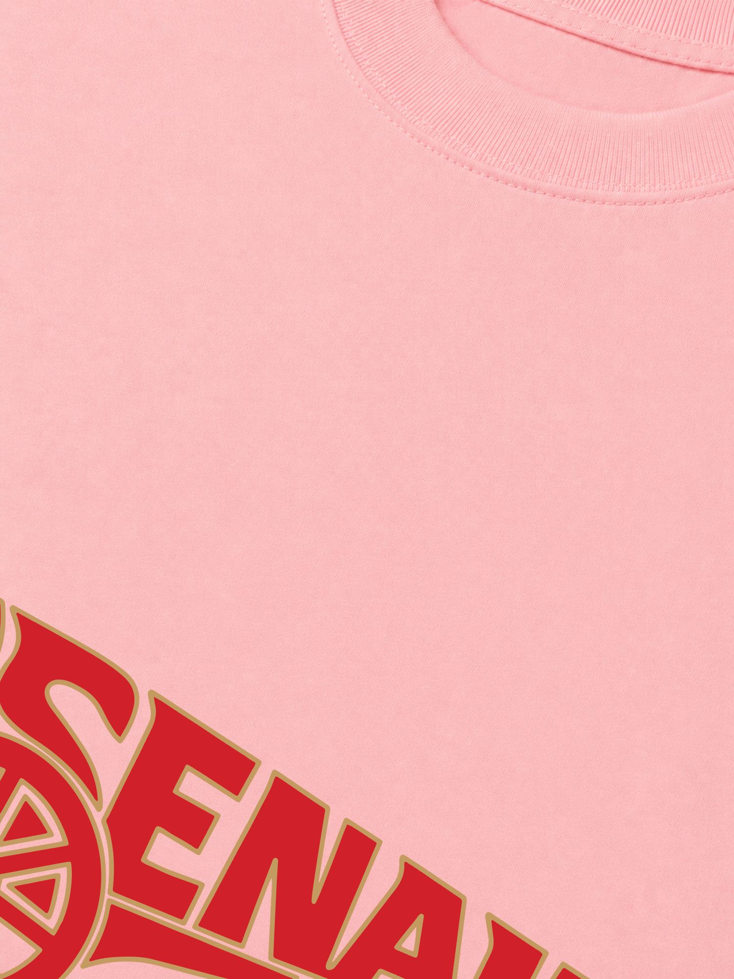 Áo Thun Relaxed Fit Soccer Arsenal Champions Premier League