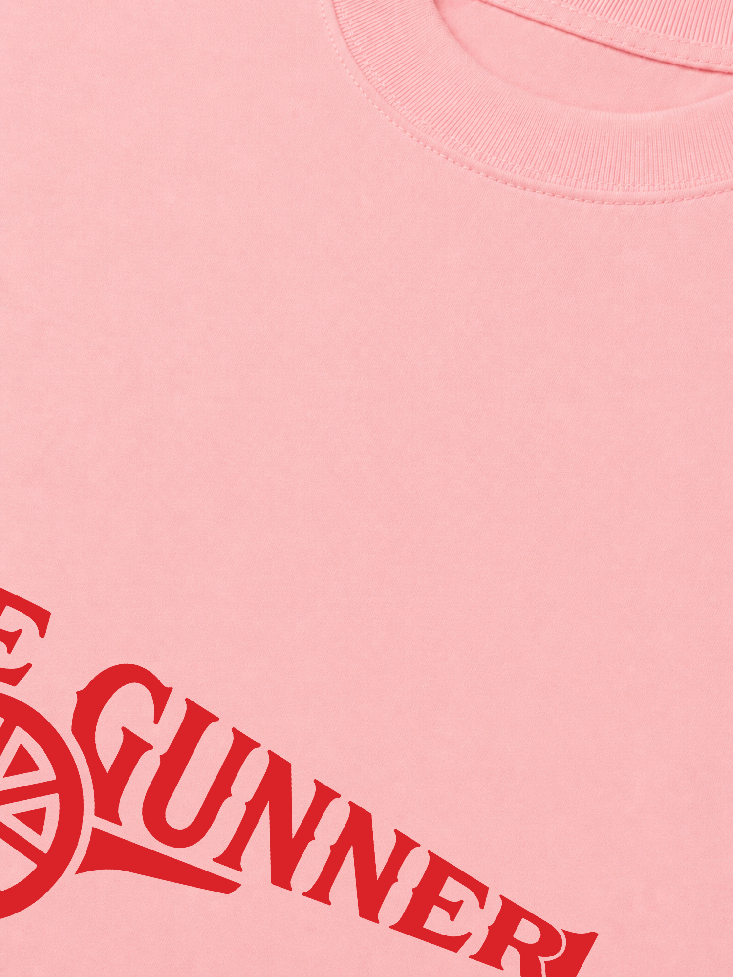 Áo Thun Relaxed Fit Soccer Arsenal