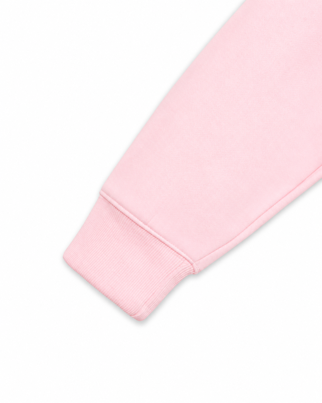 Áo Sweater Polo Nỉ Hai Da City Paris Basic Logo