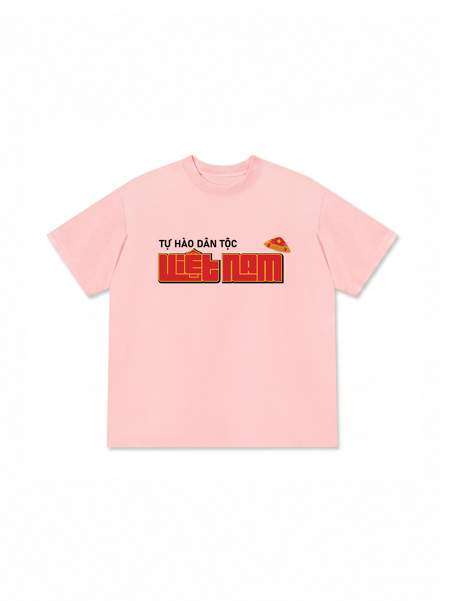 Áo Thun Relaxed Fit Tự Hào Dân Tộc Việt Nam