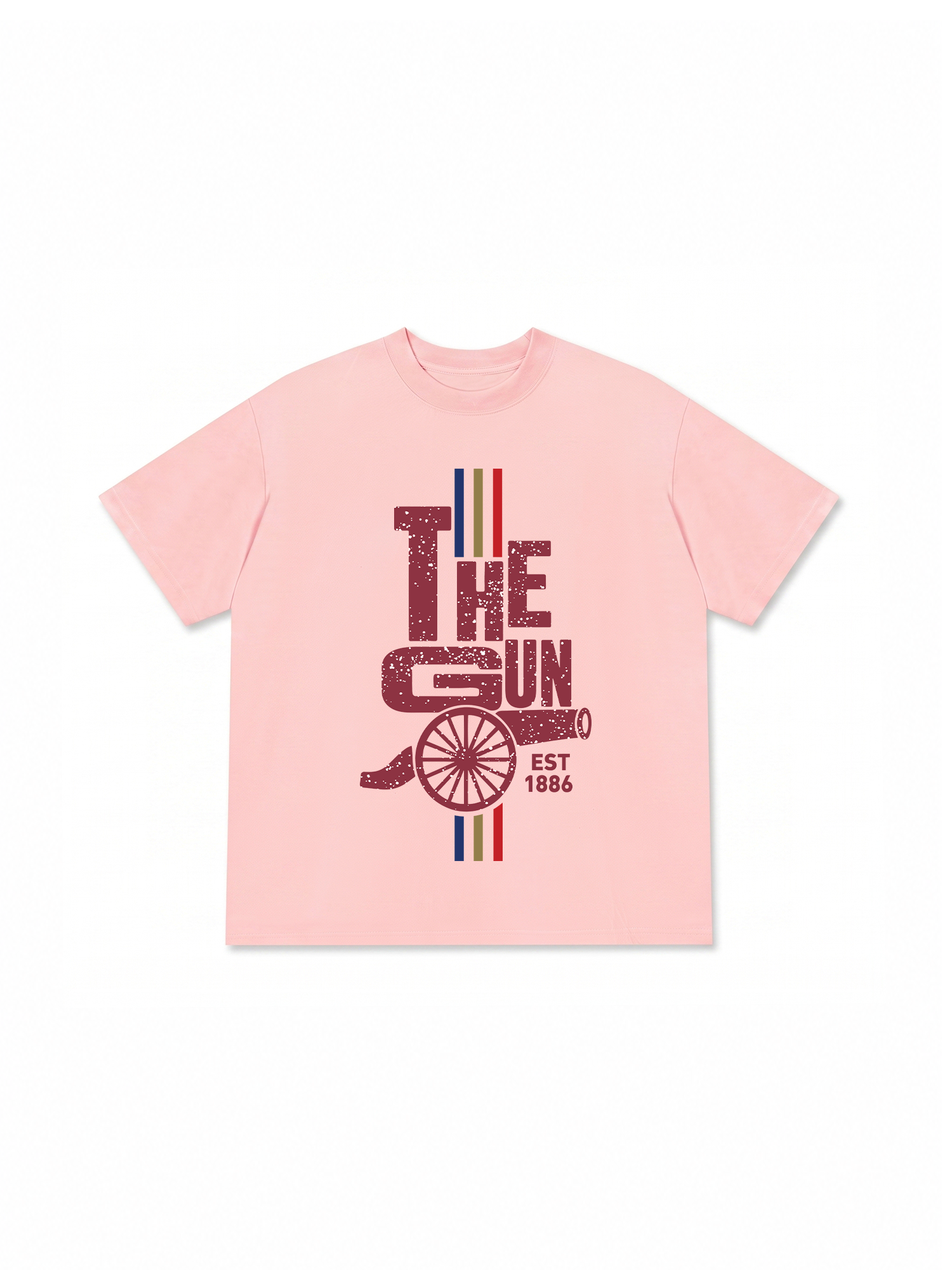 Áo Thun Relaxed Fit Soccer The Gunner