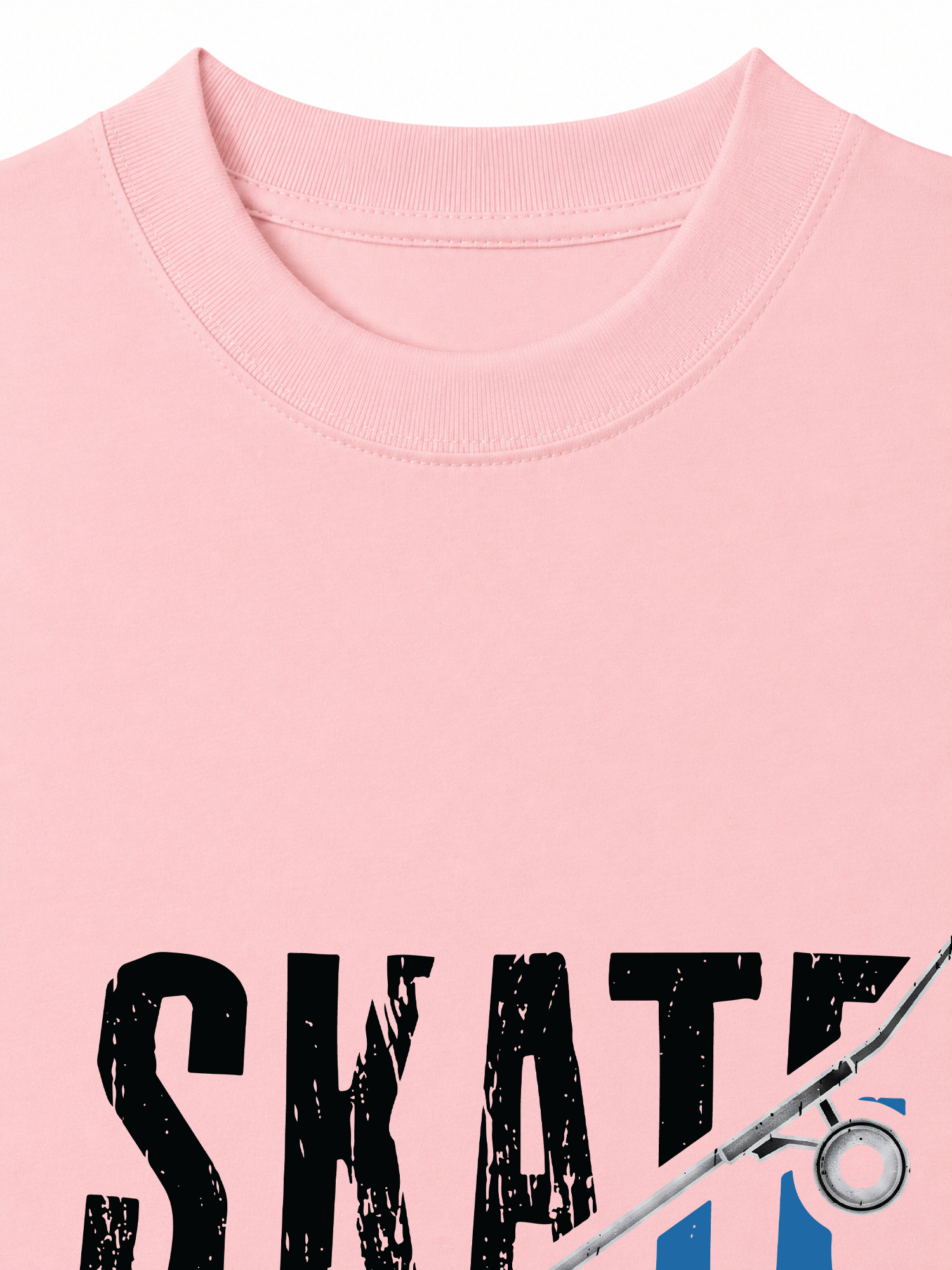 Áo Thun Relaxed Fit Skate Board