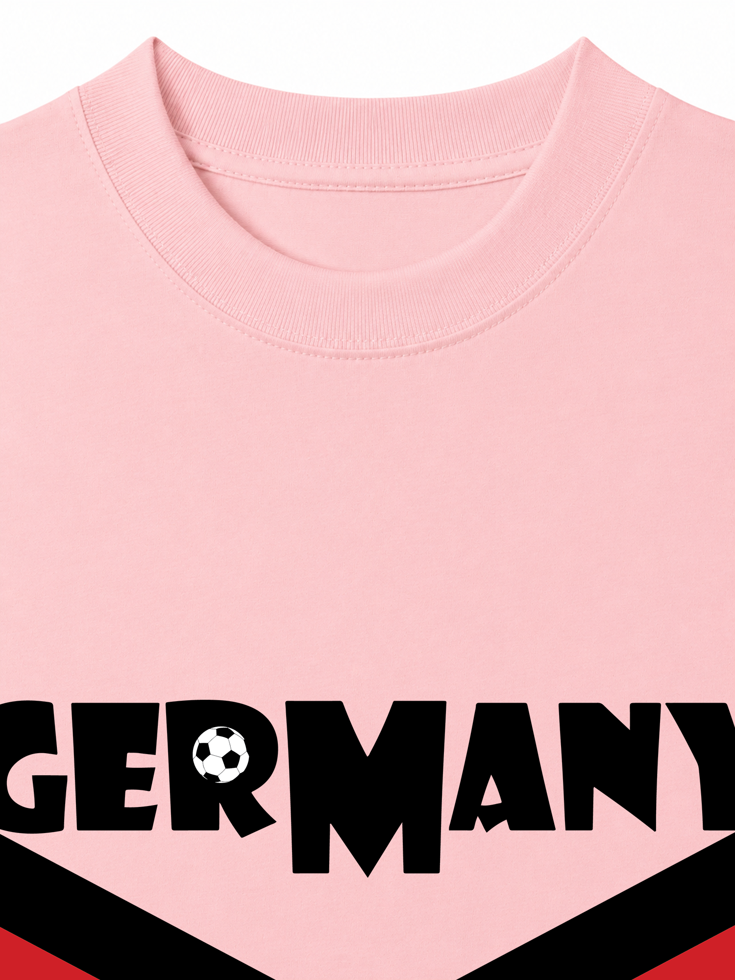 Áo Thun Relaxed Fit Soccer Germany