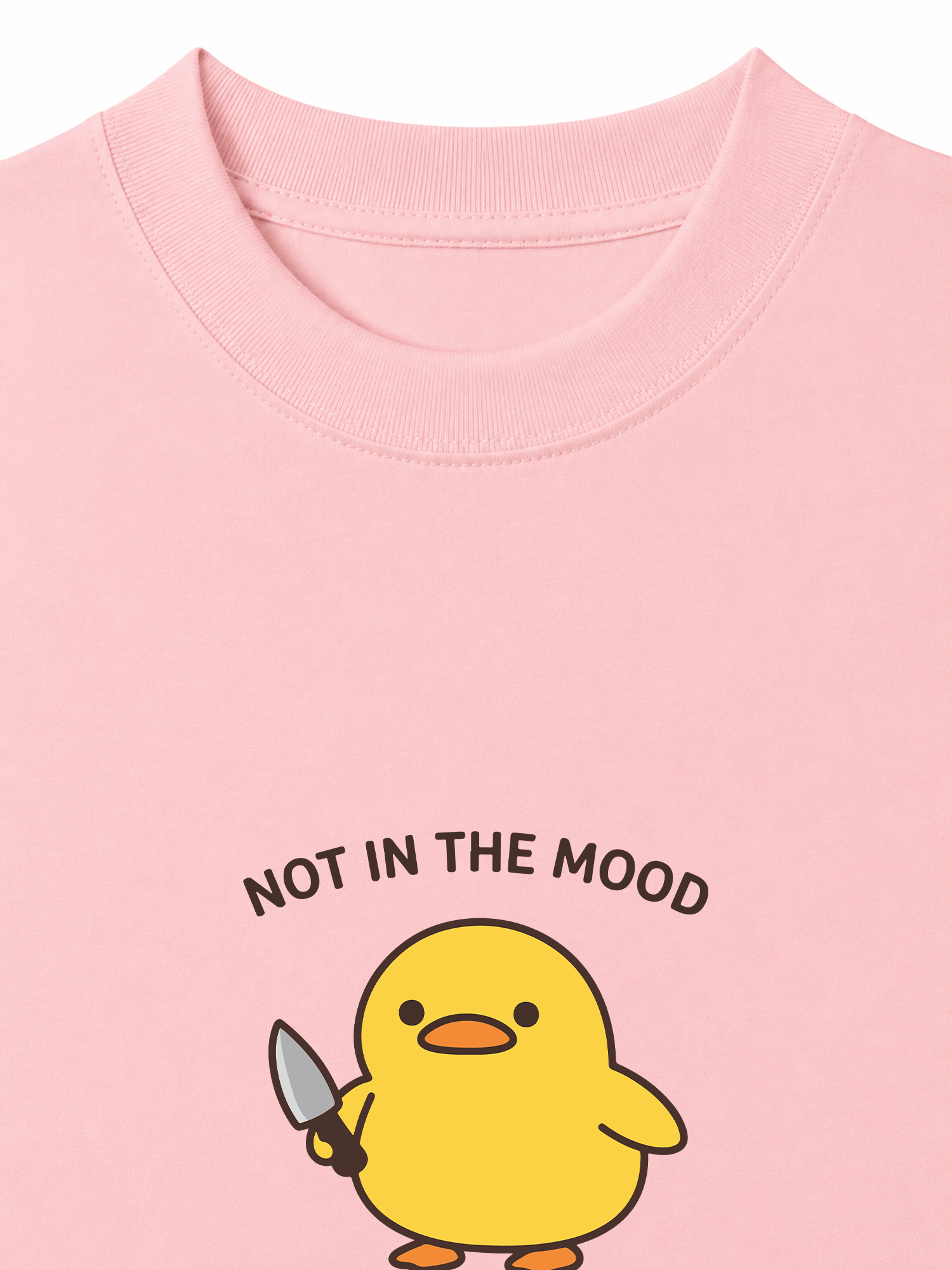 Áo Thun Relaxed Fit Farm Not Is The Mood