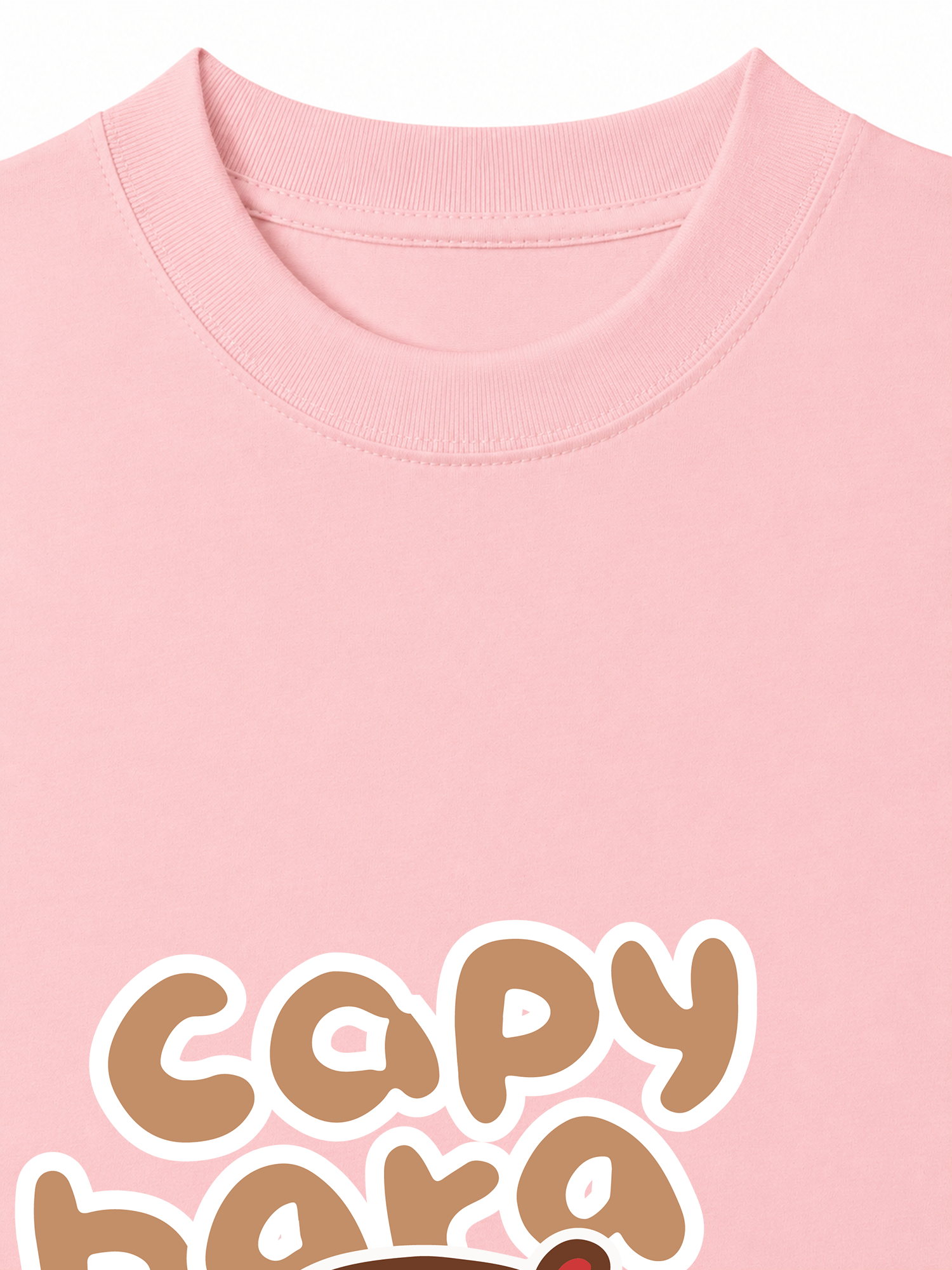 Áo Thun Relaxed Fit Farm Cappy Bara Red Beret