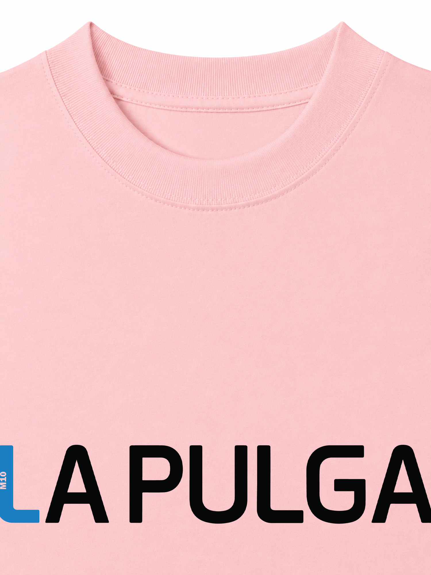 Áo Thun Relaxed Fit Soccer La Pulgal