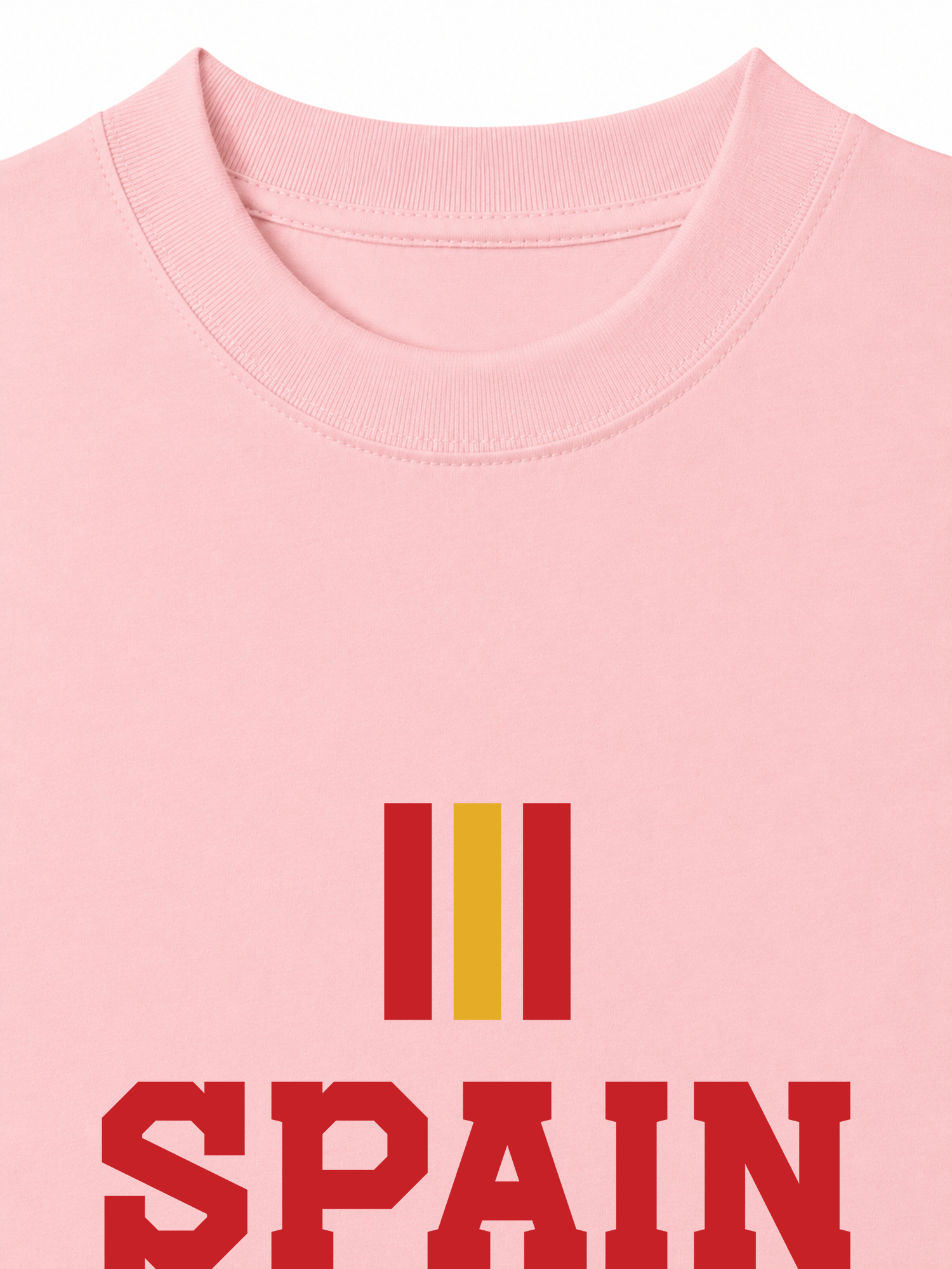 Áo Thun Relaxed Fit Soccer Spain
