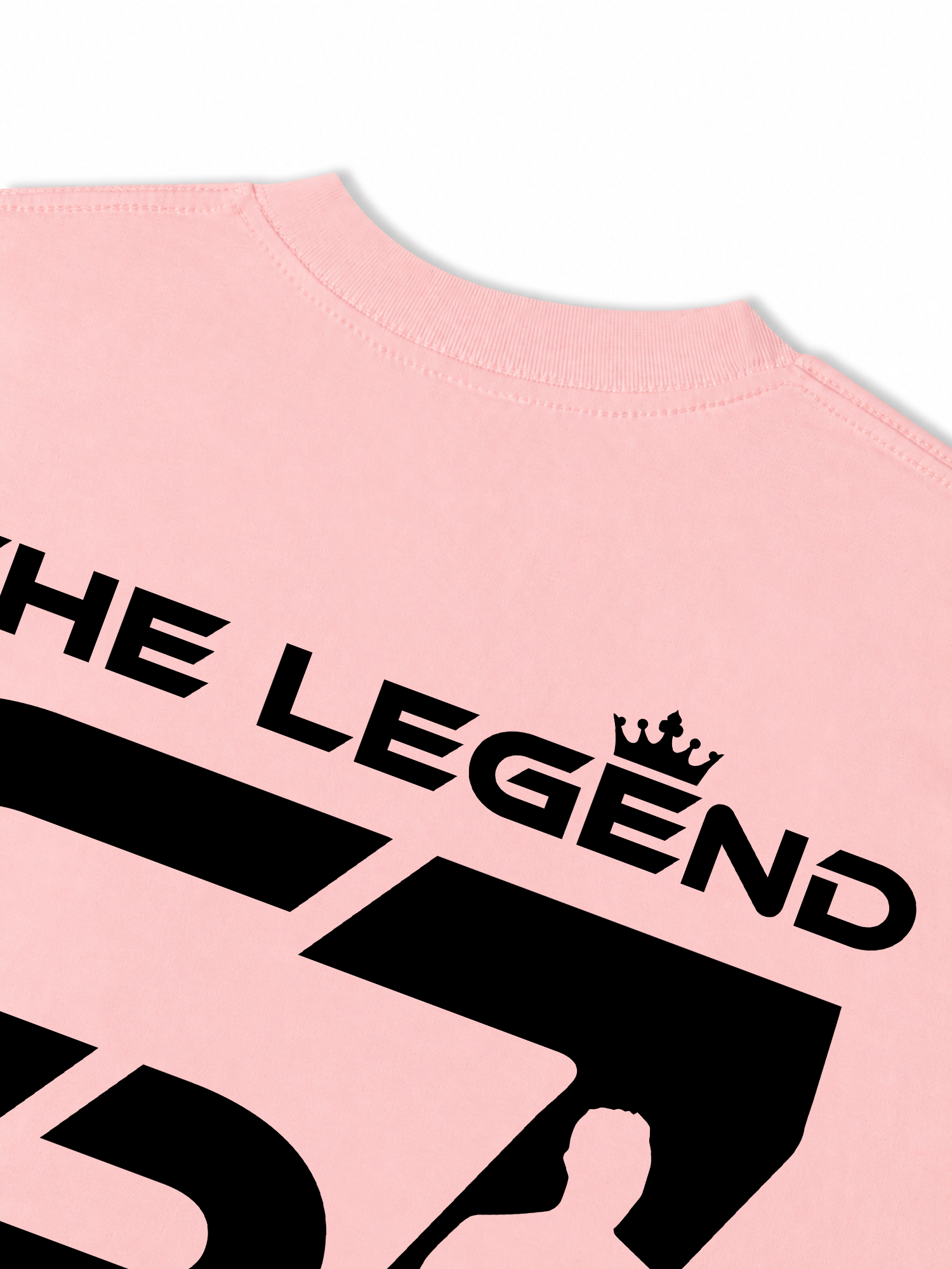 Áo Thun Relaxed Fit Soccer The Legend CR7