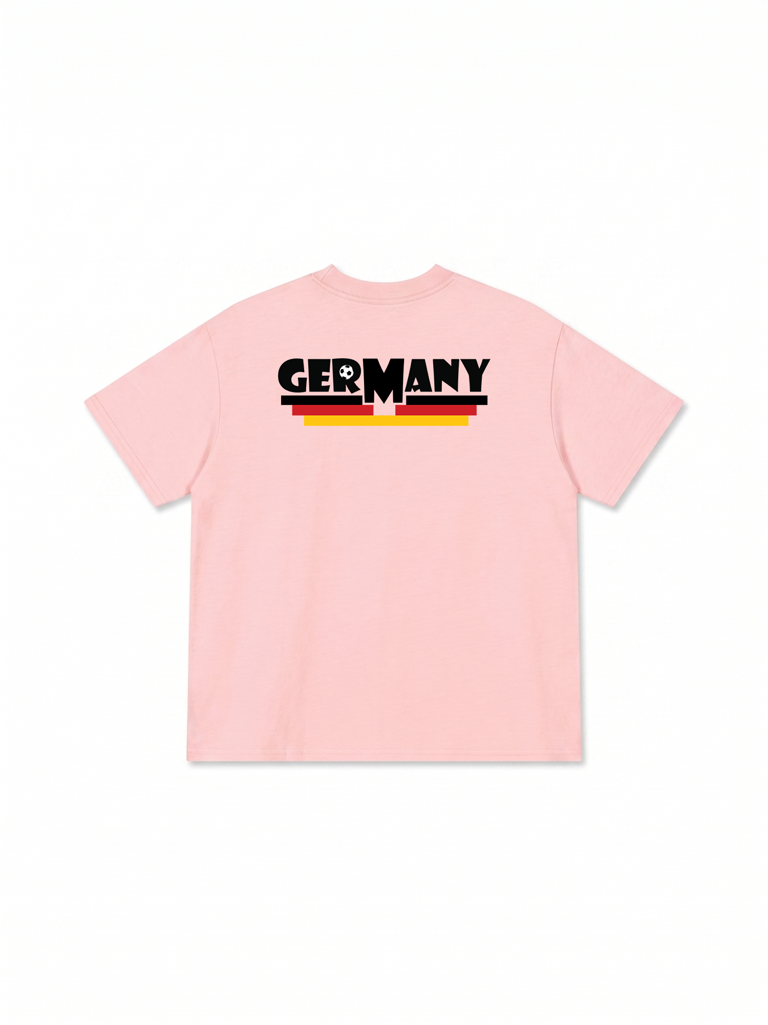 Áo Thun Relaxed Fit Soccer Germany