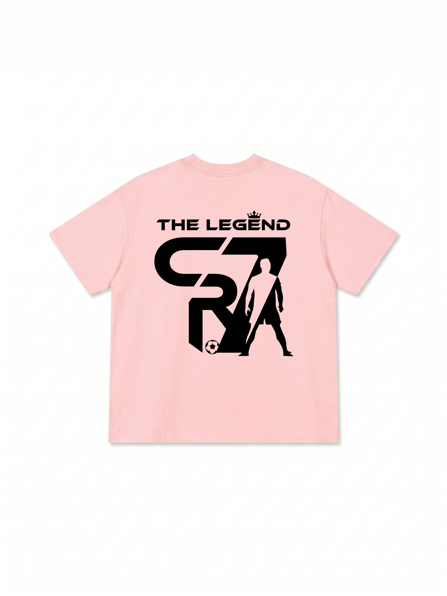 Áo Thun Relaxed Fit Soccer The Legend CR7