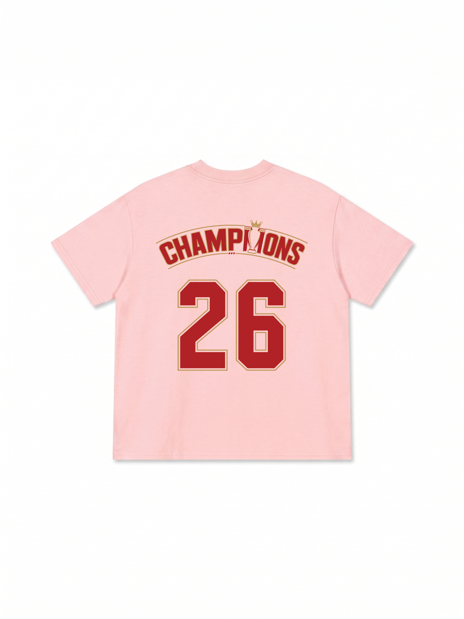 Áo Thun Relaxed Fit Soccer Arsenal Champions Premier League
