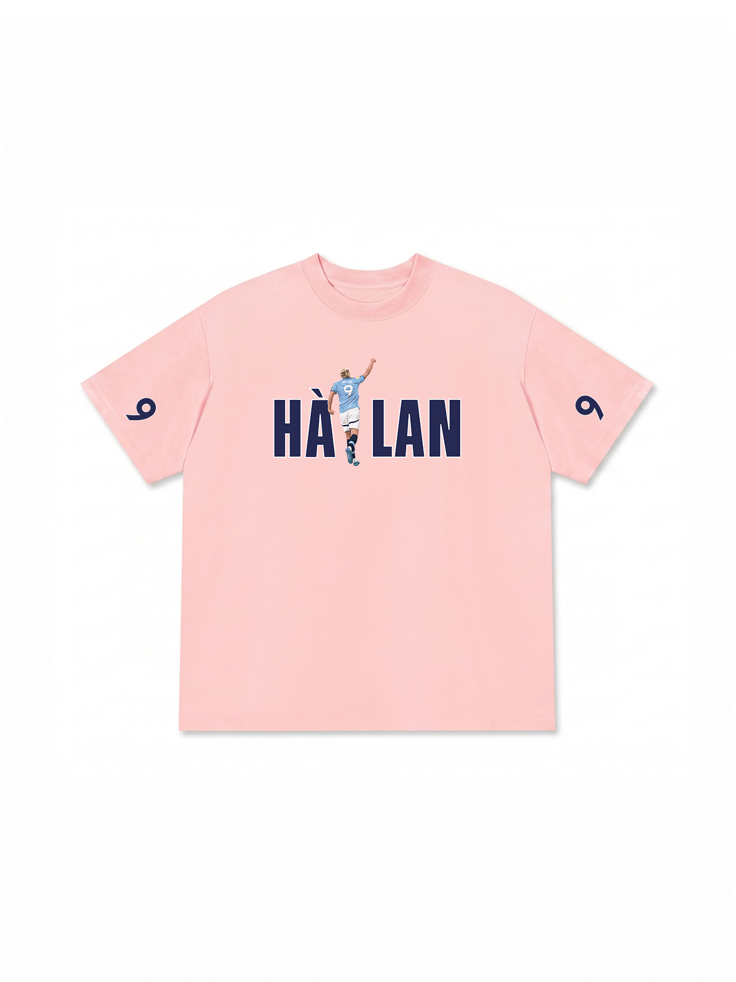 Áo Thun Relaxed Fit Soccer Hà Lan