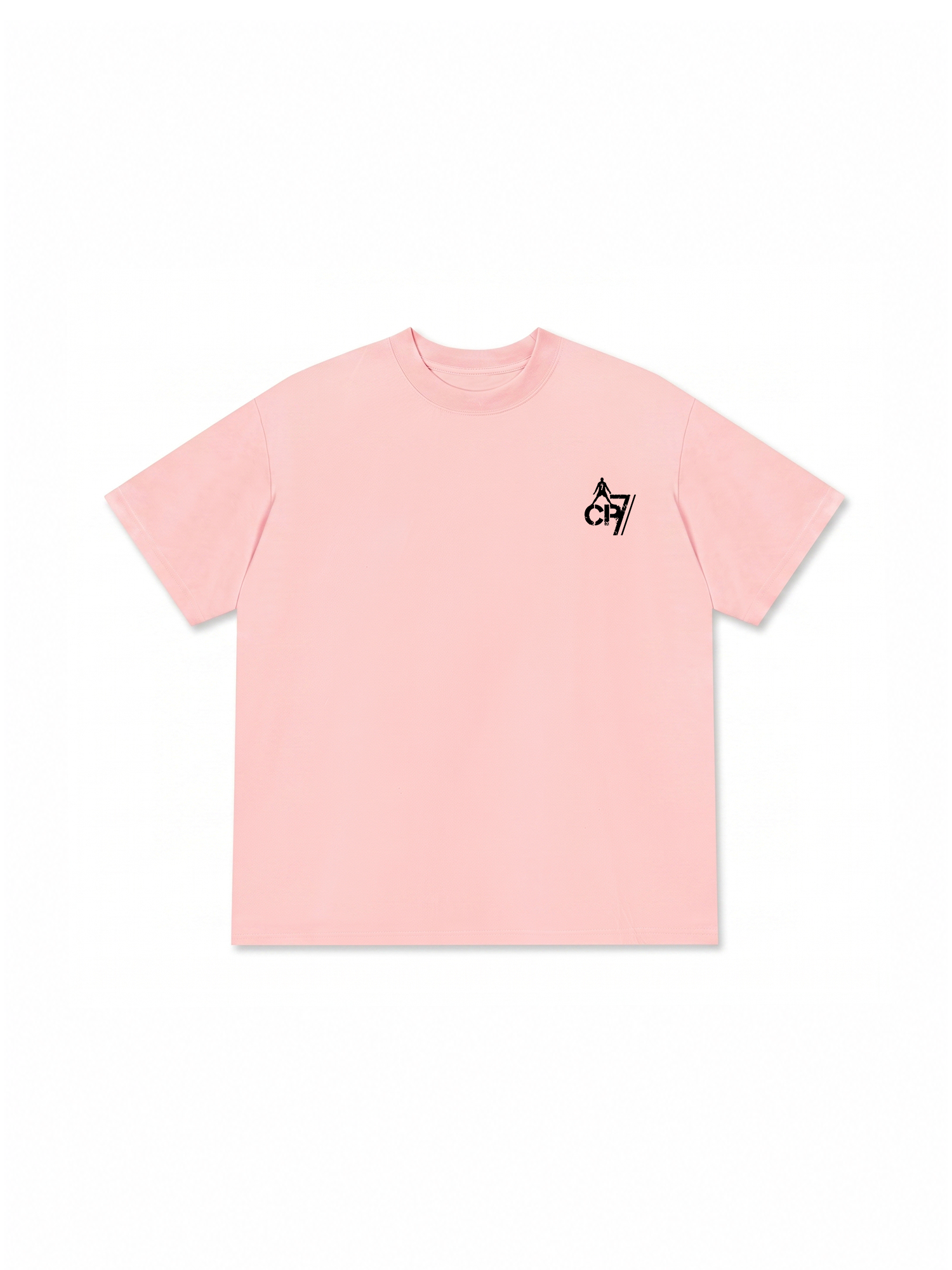 Áo Thun Relaxed Fit Soccer Goat CR7
