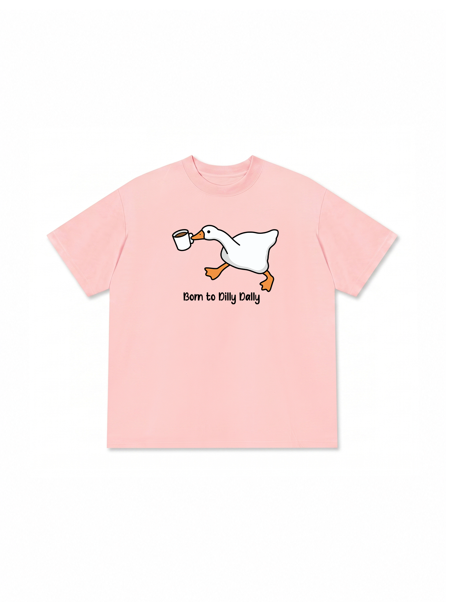 Áo Thun Relaxed Fit Farm Born To Dilly Dally