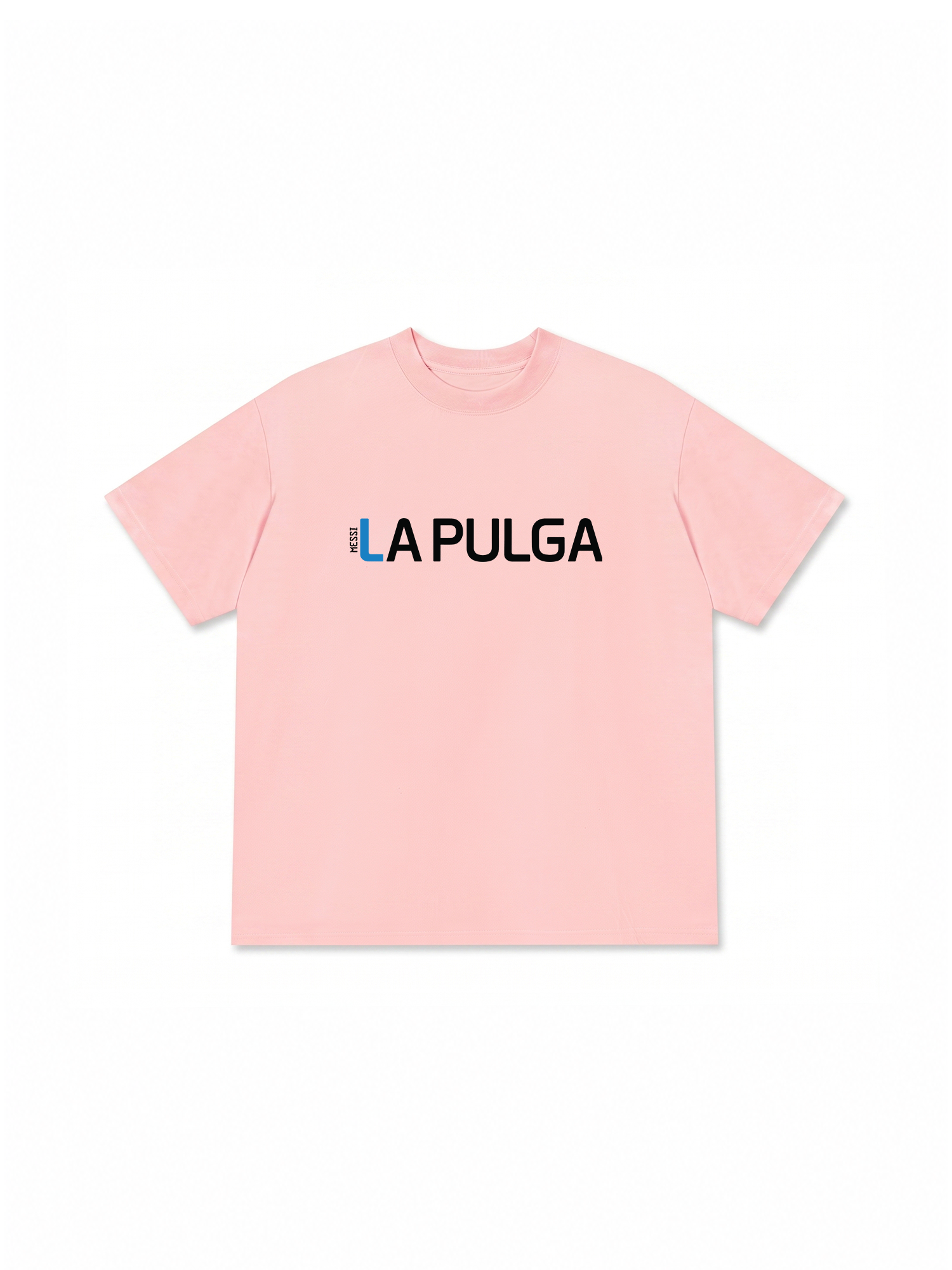 Áo Thun Relaxed Fit Soccer La Pulgal Messi