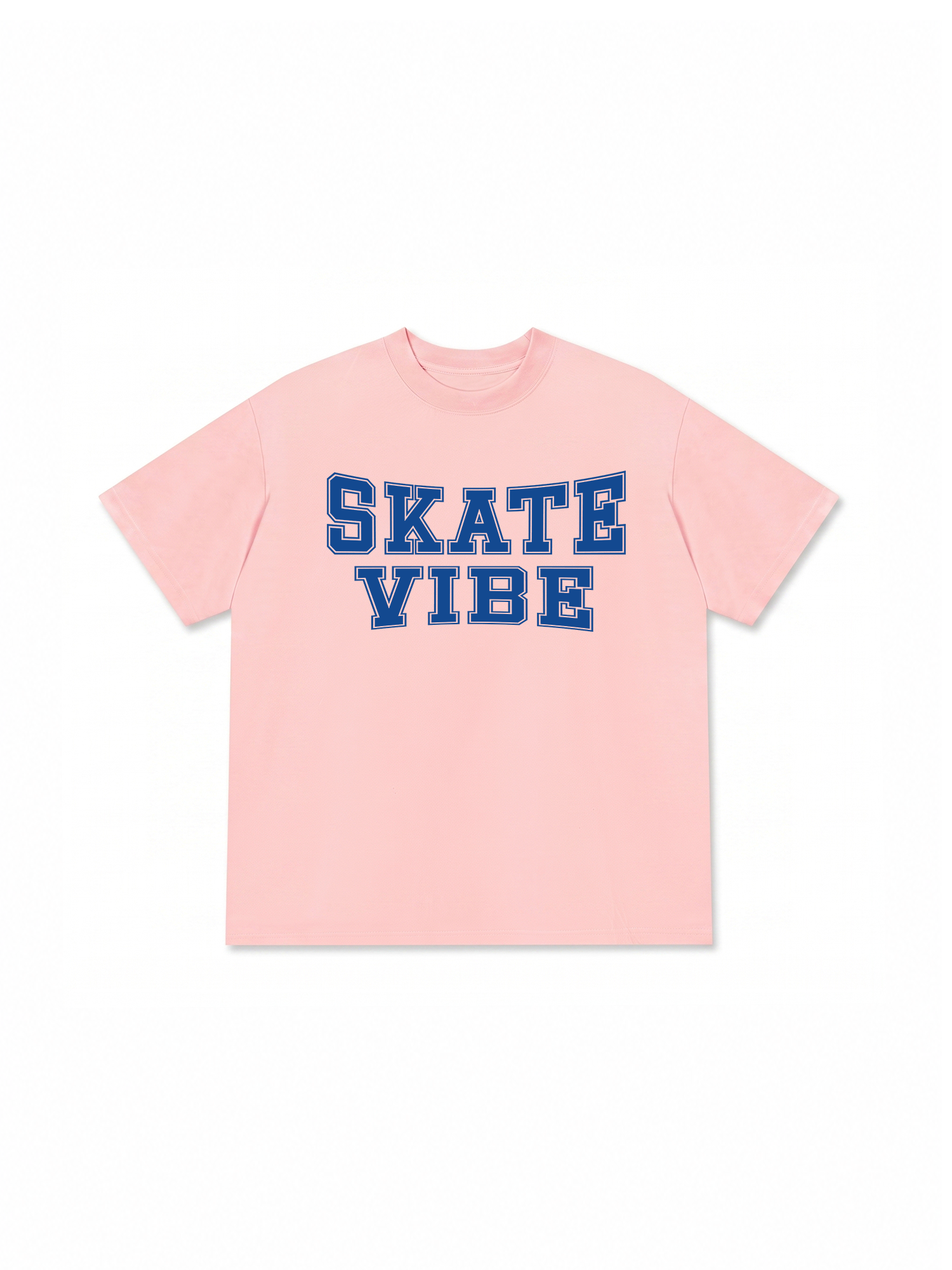 Áo Thun Relaxed Fit Skate Vibe