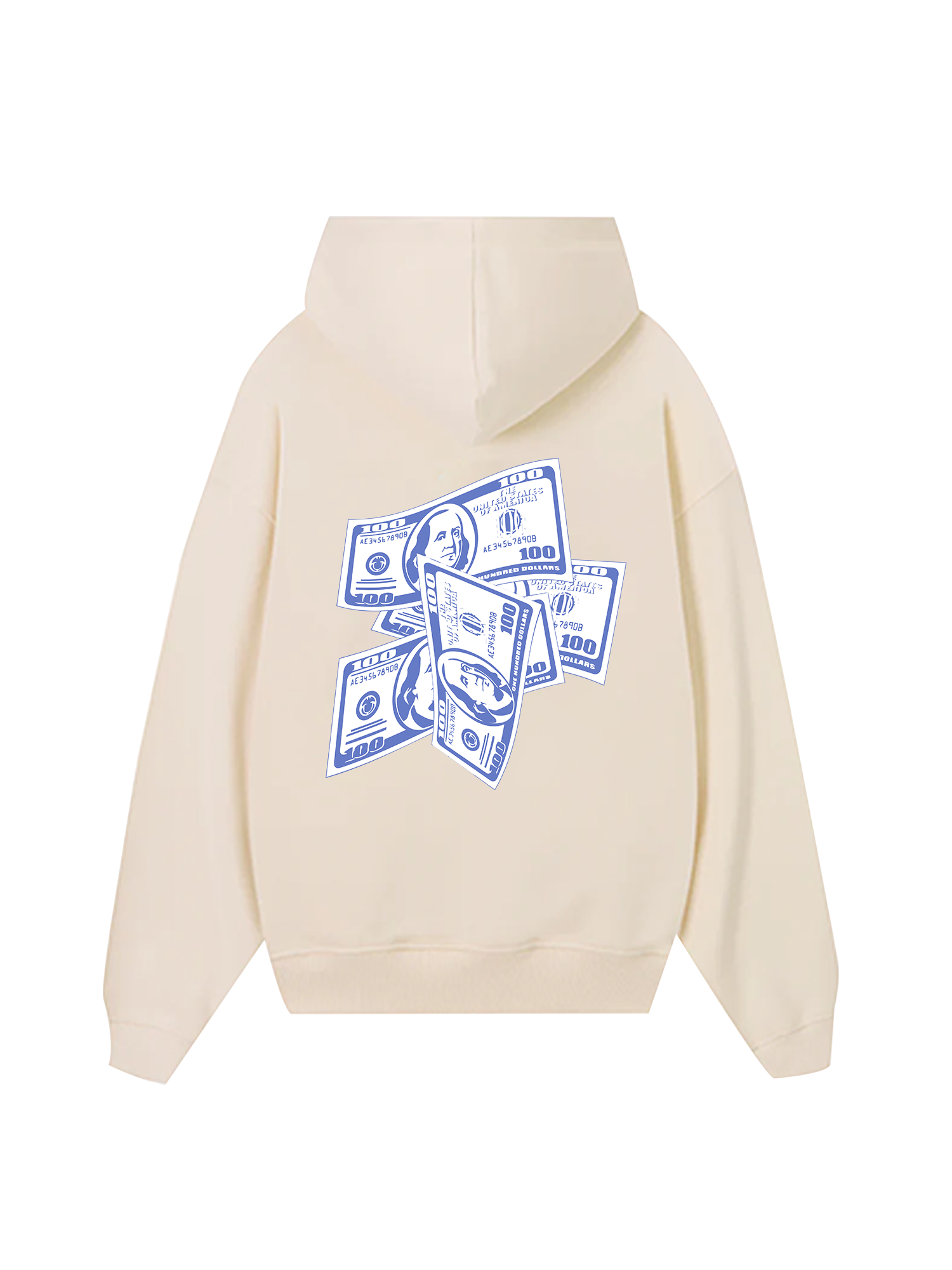 Money Can Do Anything Hoodie