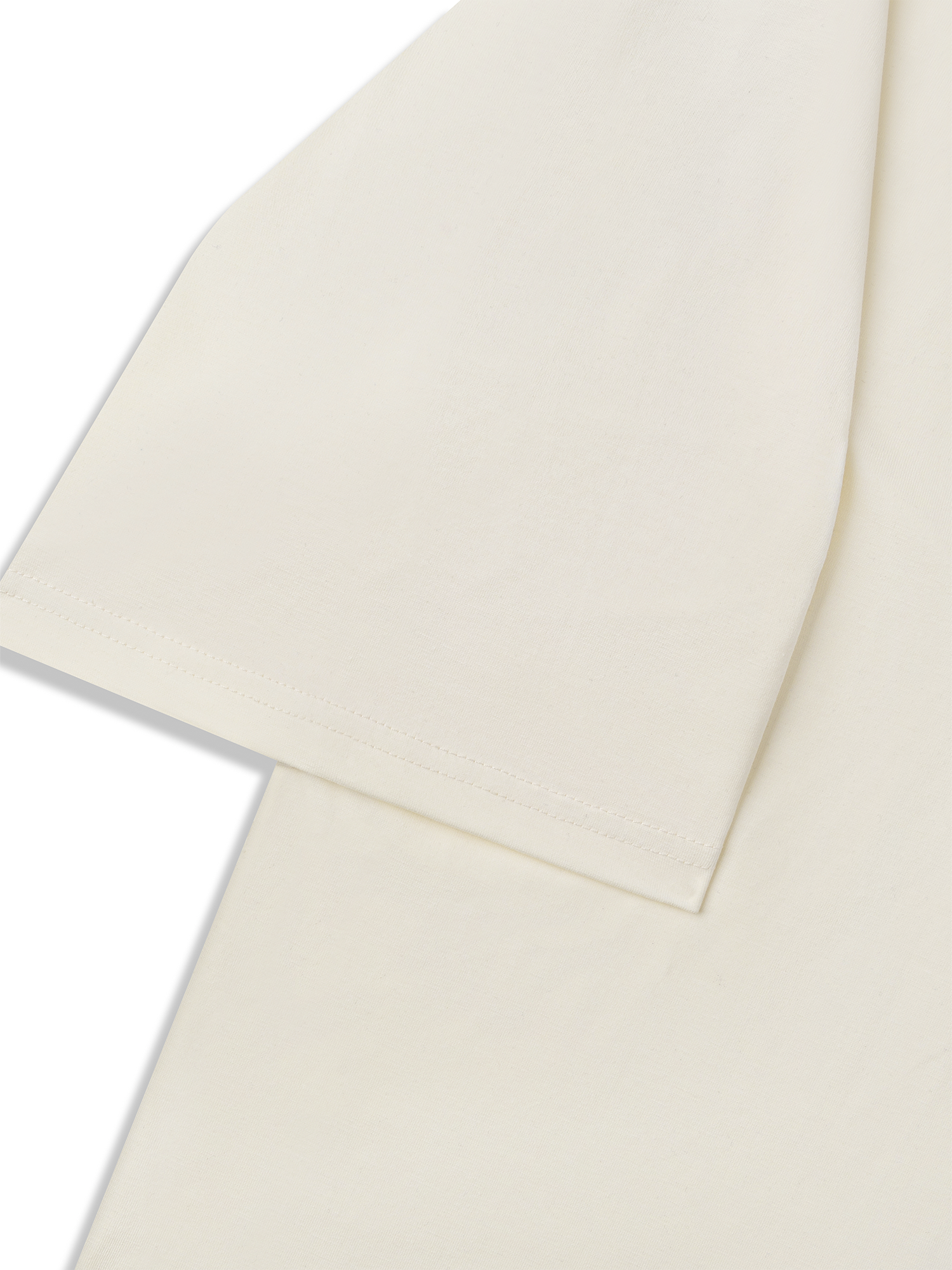 Áo Thun Relaxed Fit Cherry Silver