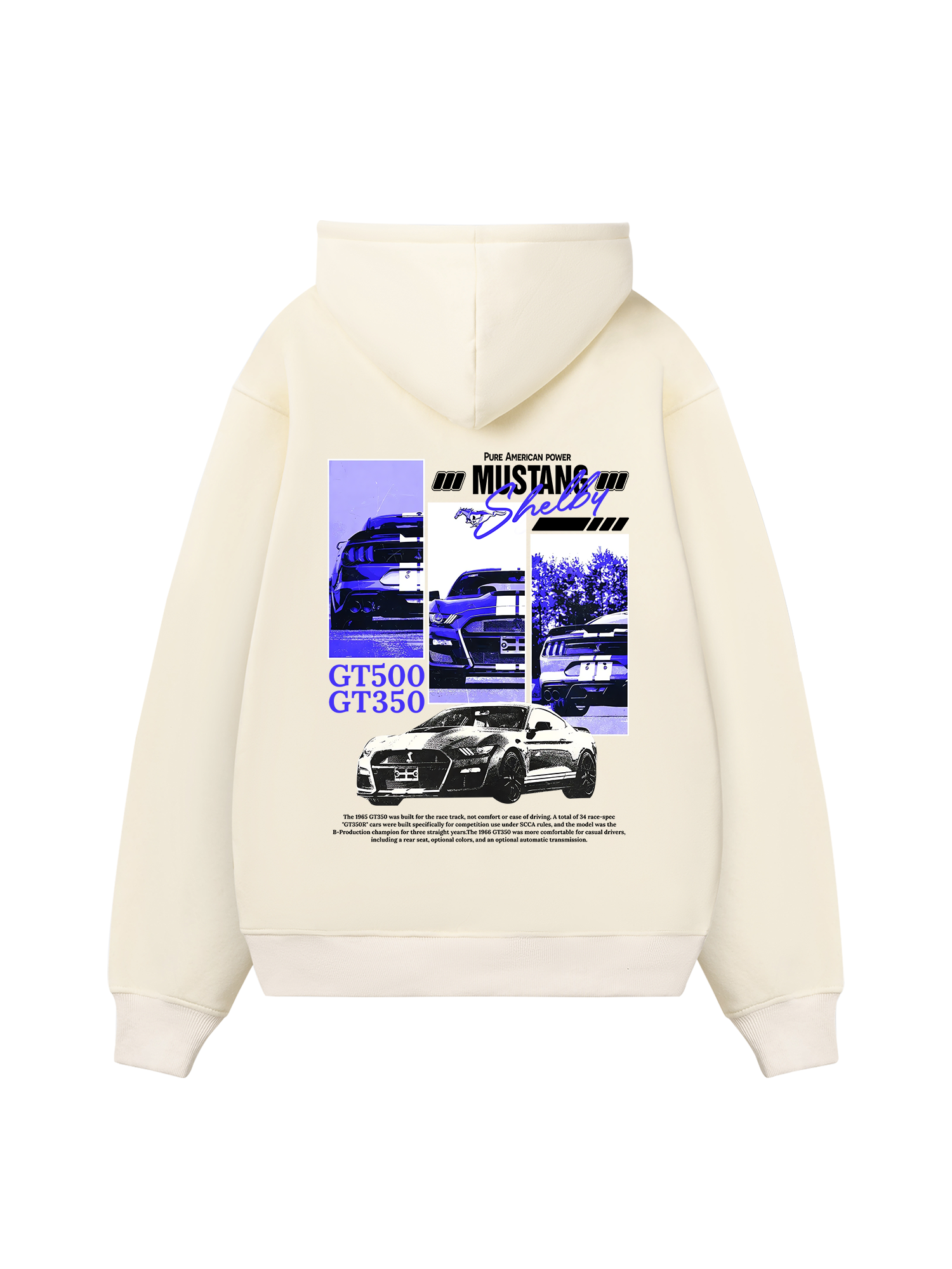 Ford Mustang Shelby Hoodie