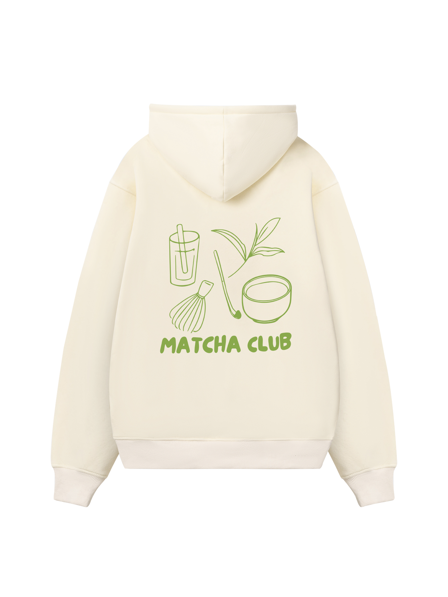Matcha Club Hoodie