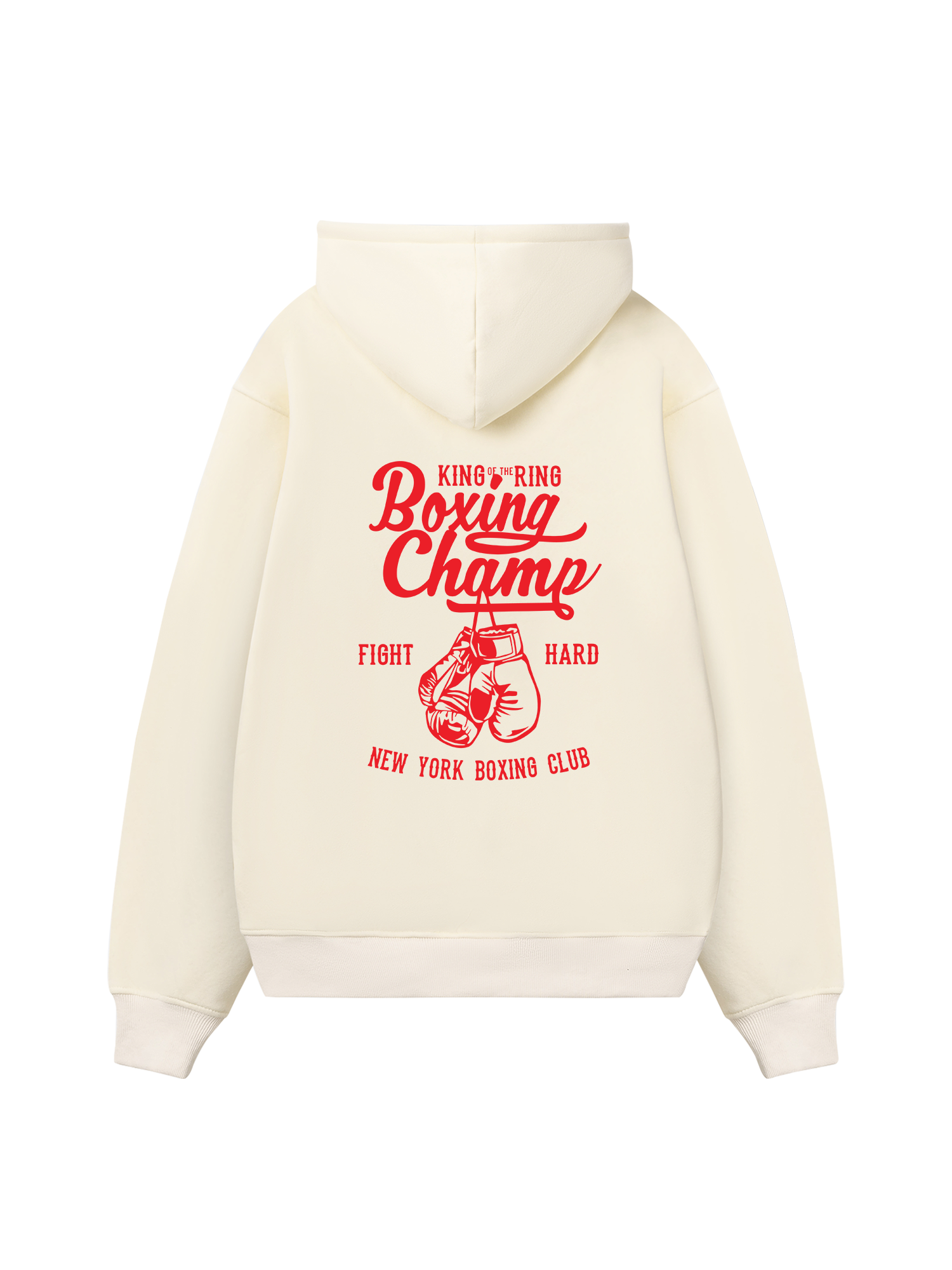 Champions Boxing Club Hoodie