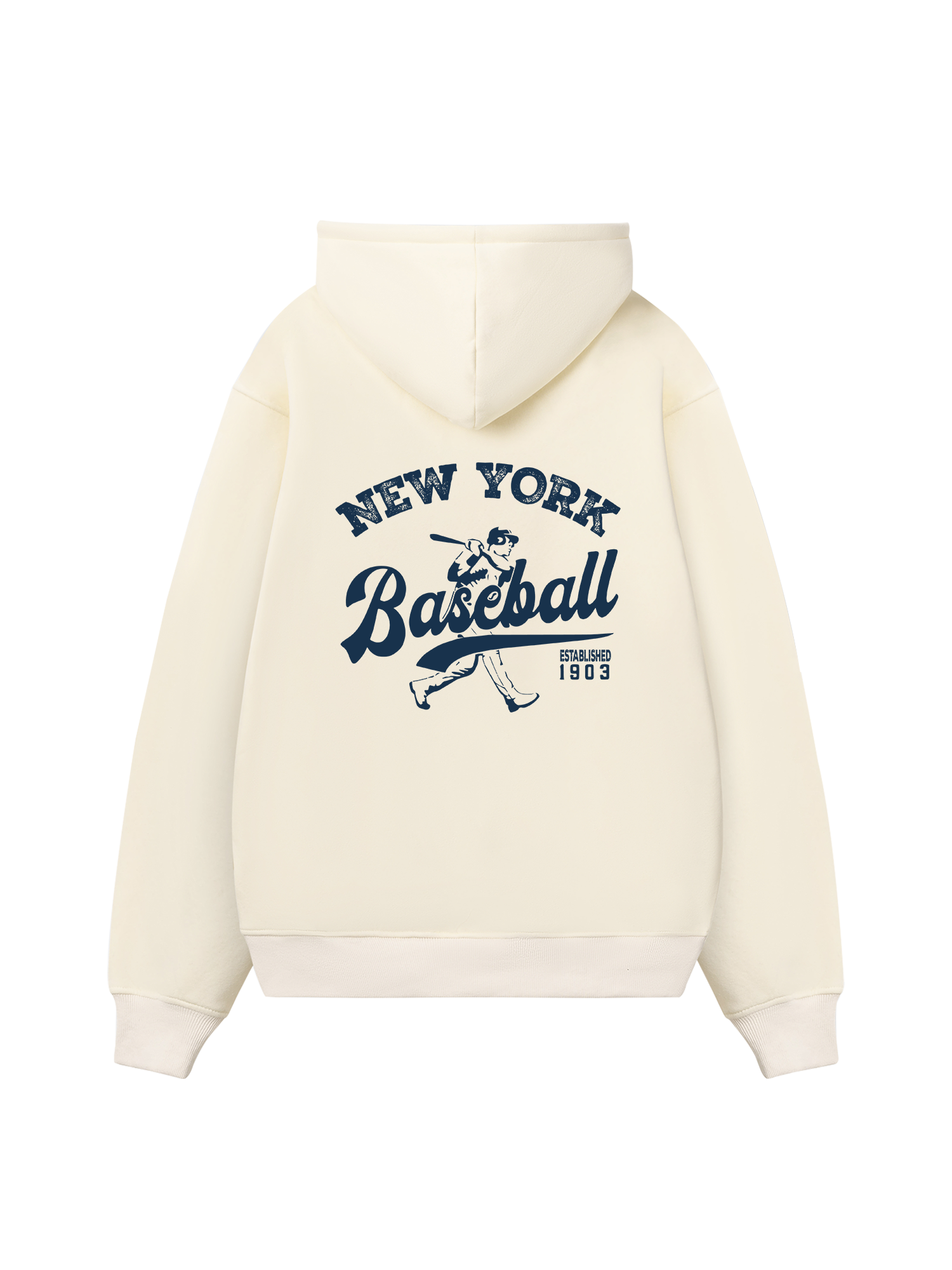 Baseball Yankees Hoodie