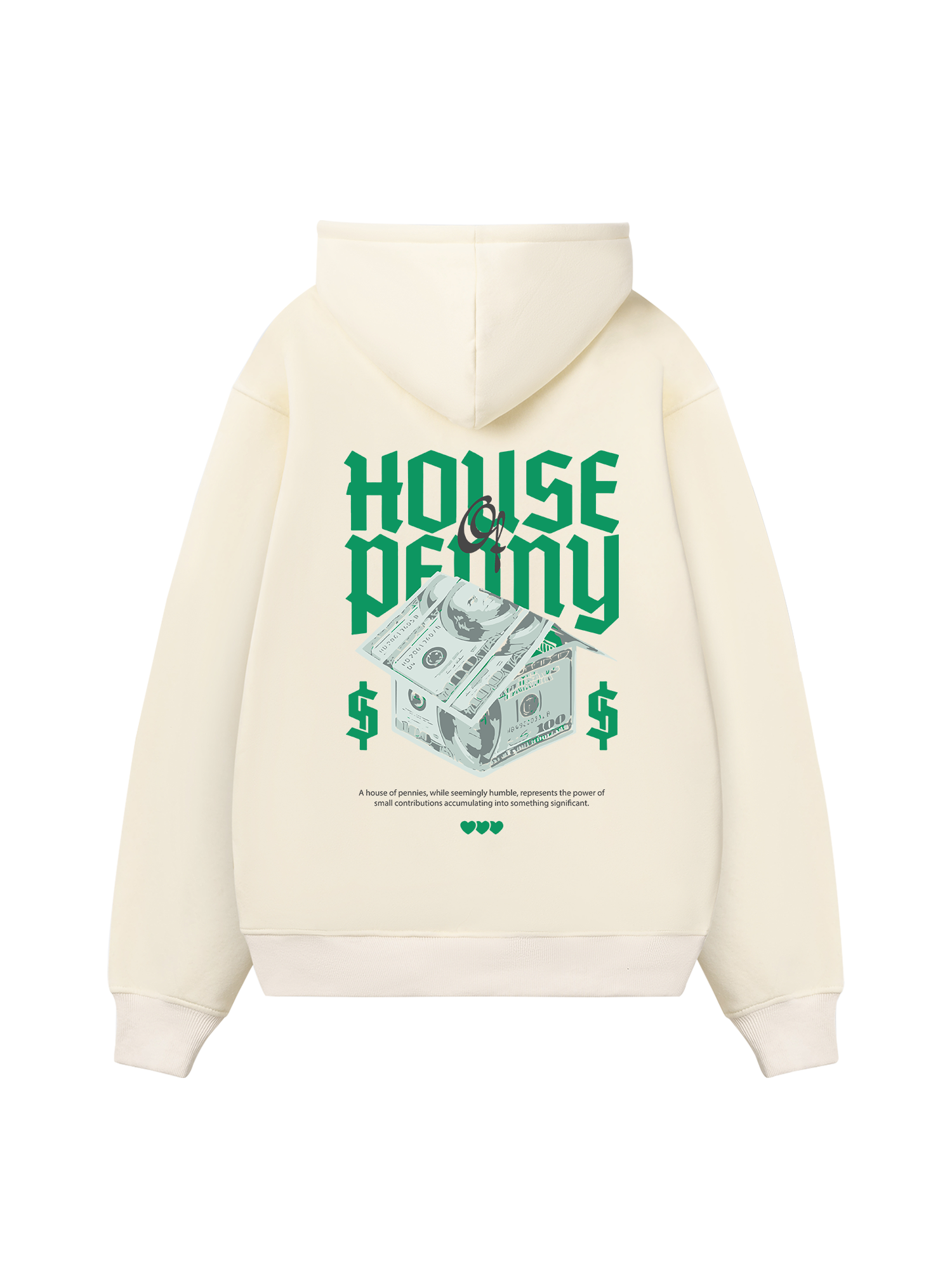 Money House Of Penny Hoodie