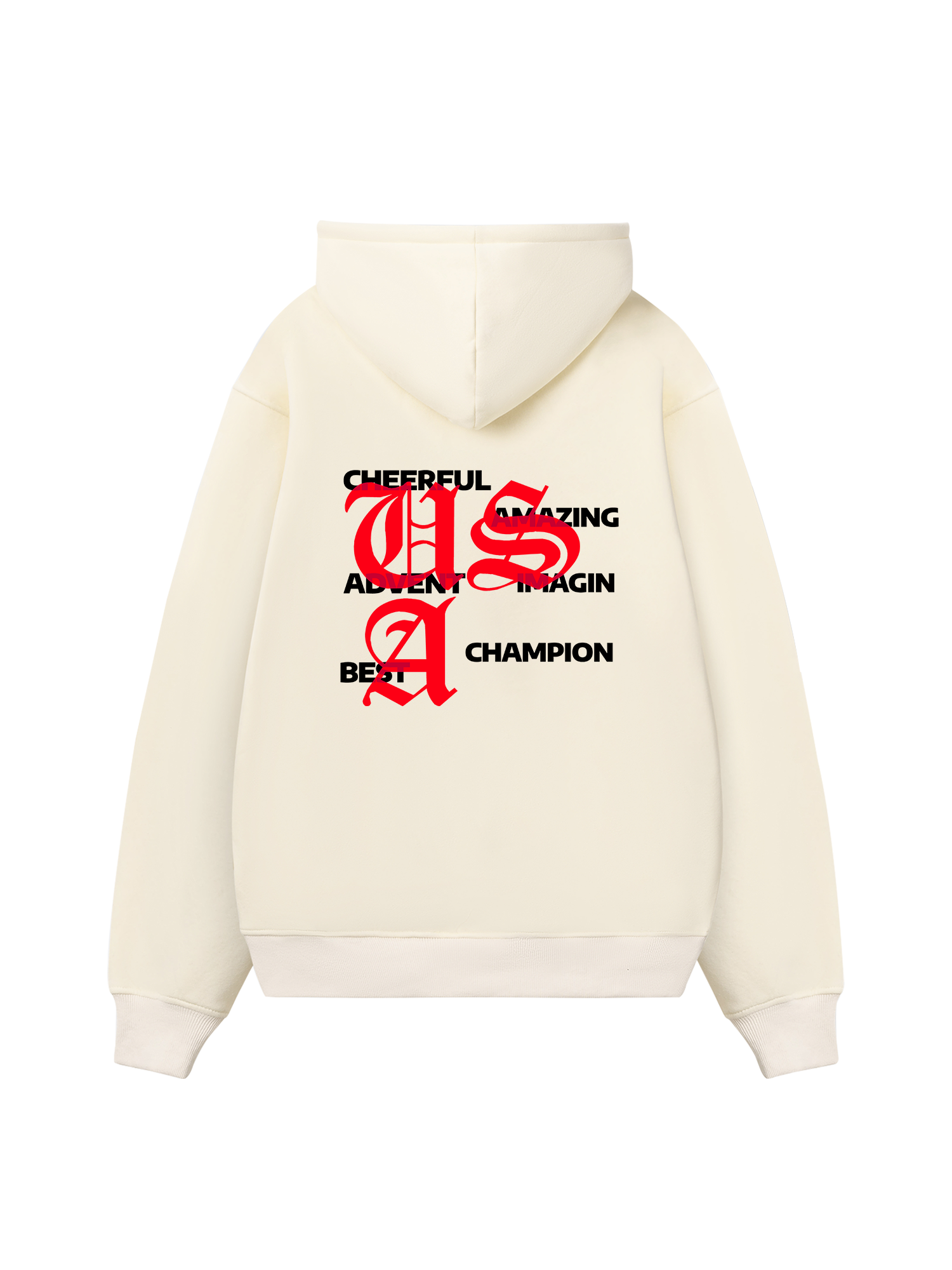USA Classic Positive Hoodie