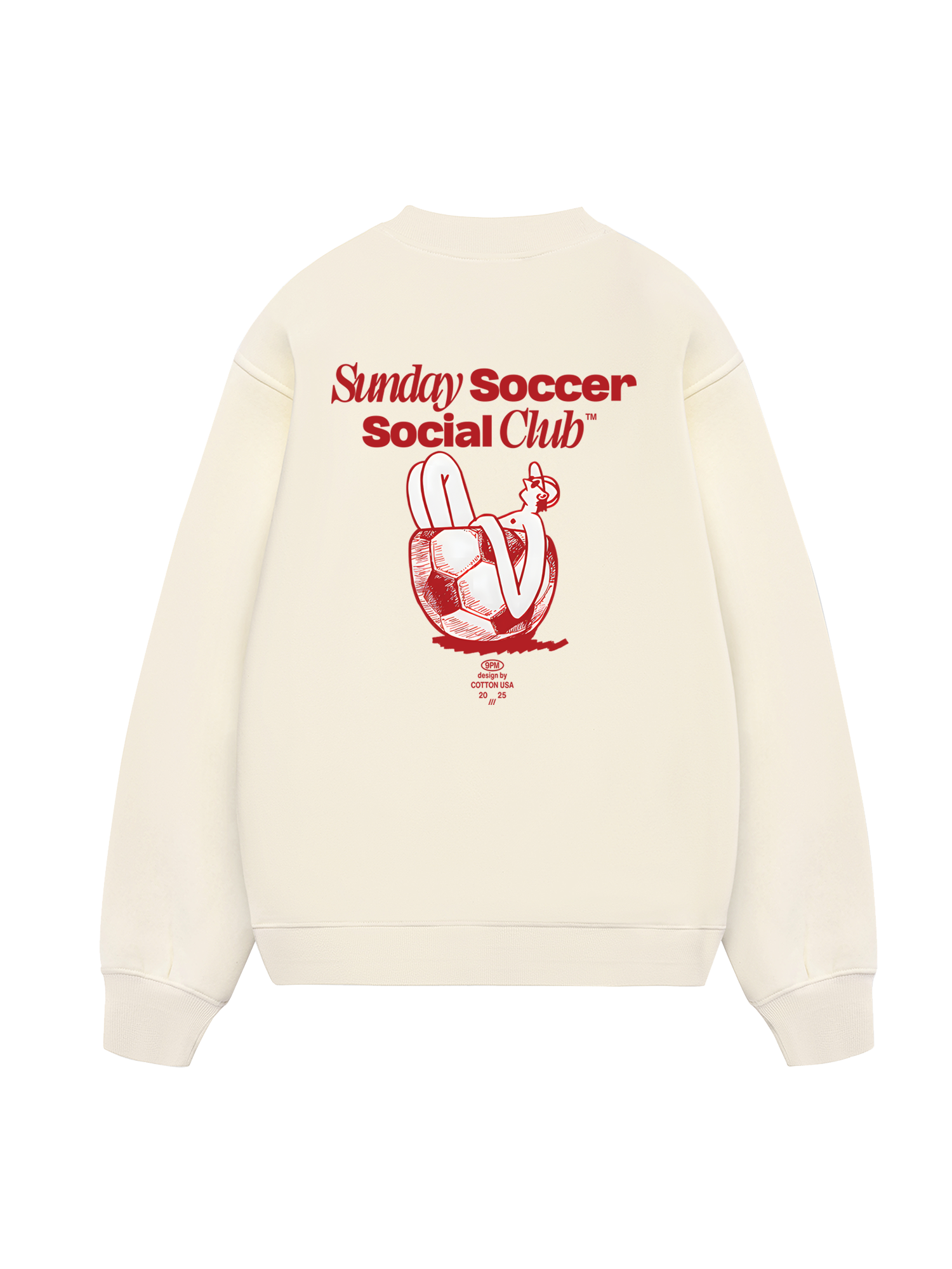 Soccer Social Club Sweater