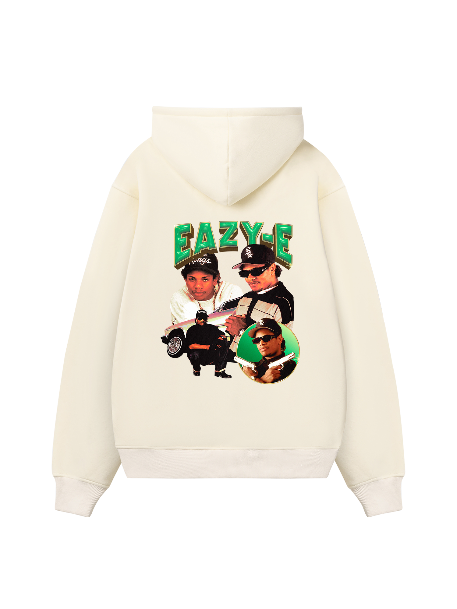 Rapper Eazy-E Boys N The Hood Hoodie