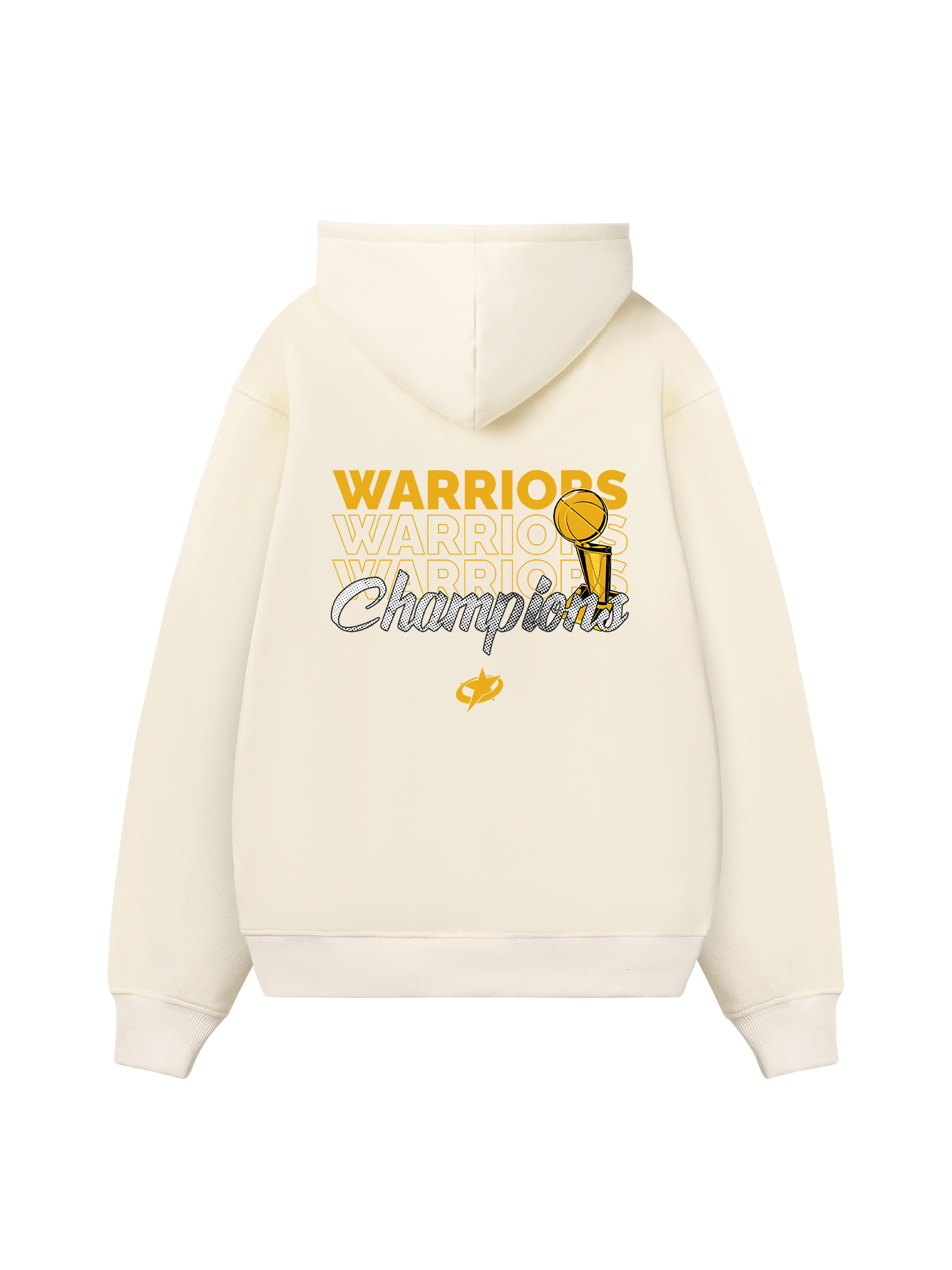 Champions Warriors Hoodie
