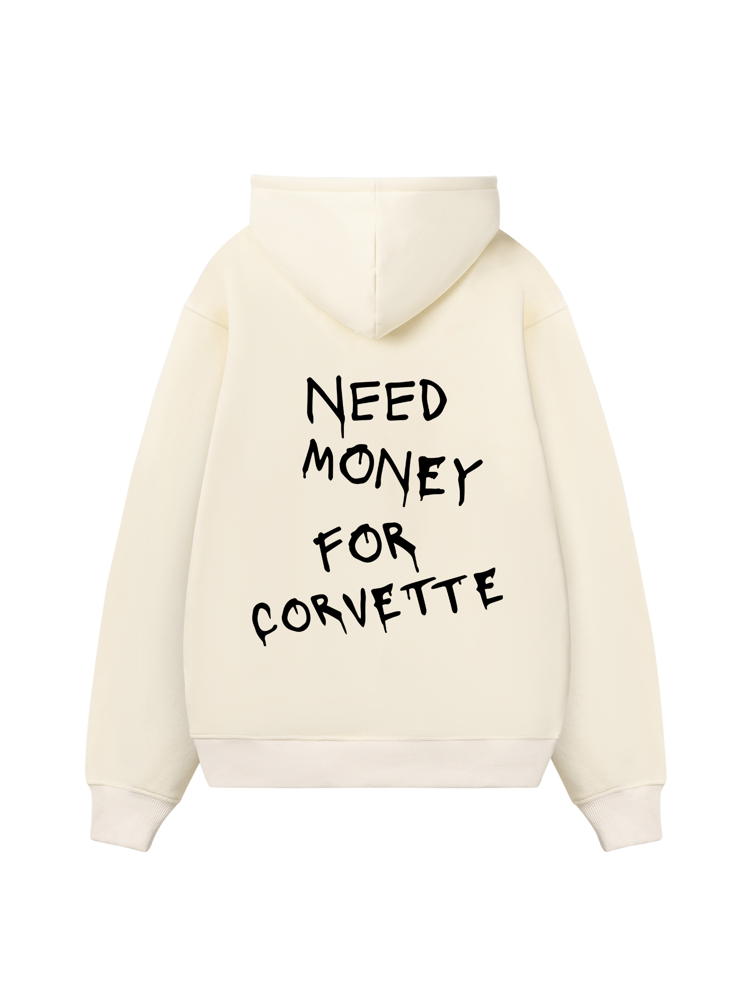 Need Money For Corvette Hoodie