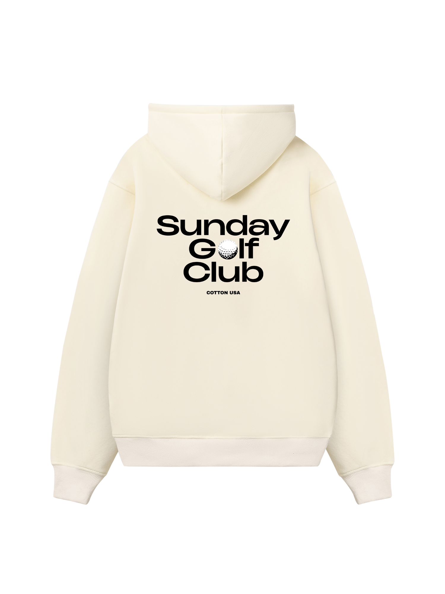 Golf Sunday Club Hoodie