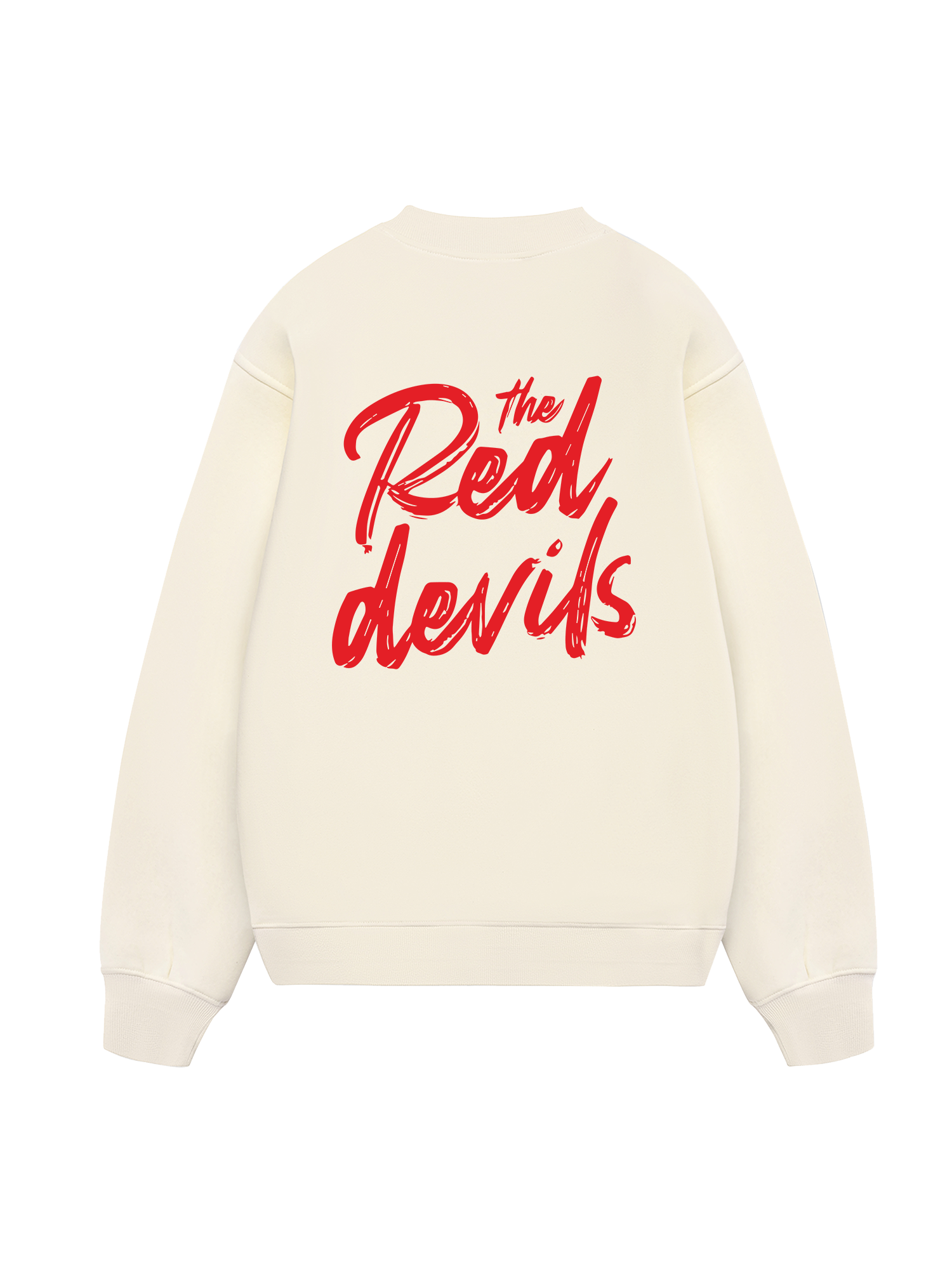 The Red Devils Sweater