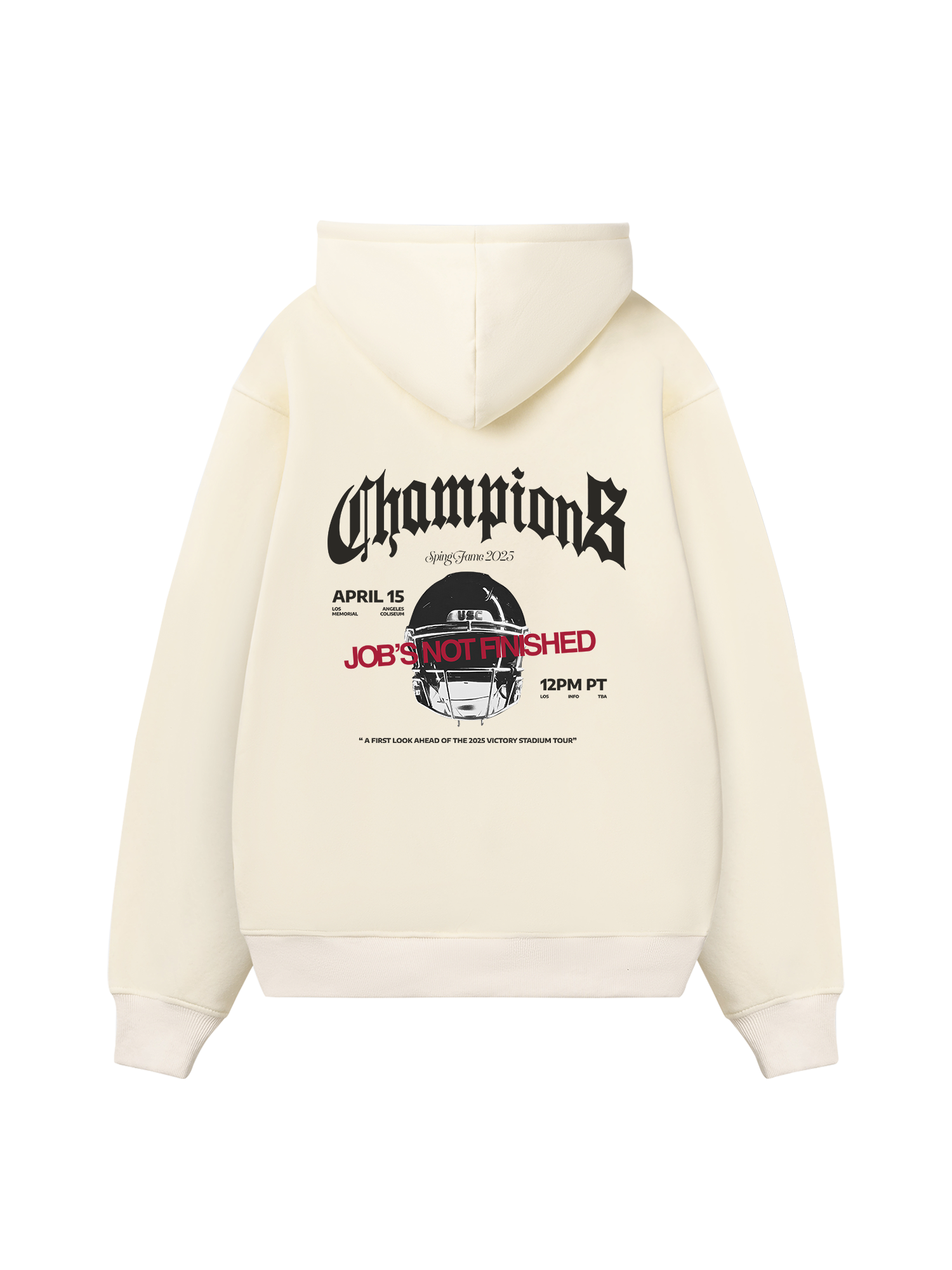 Champions Victory Stadium Hoodie
