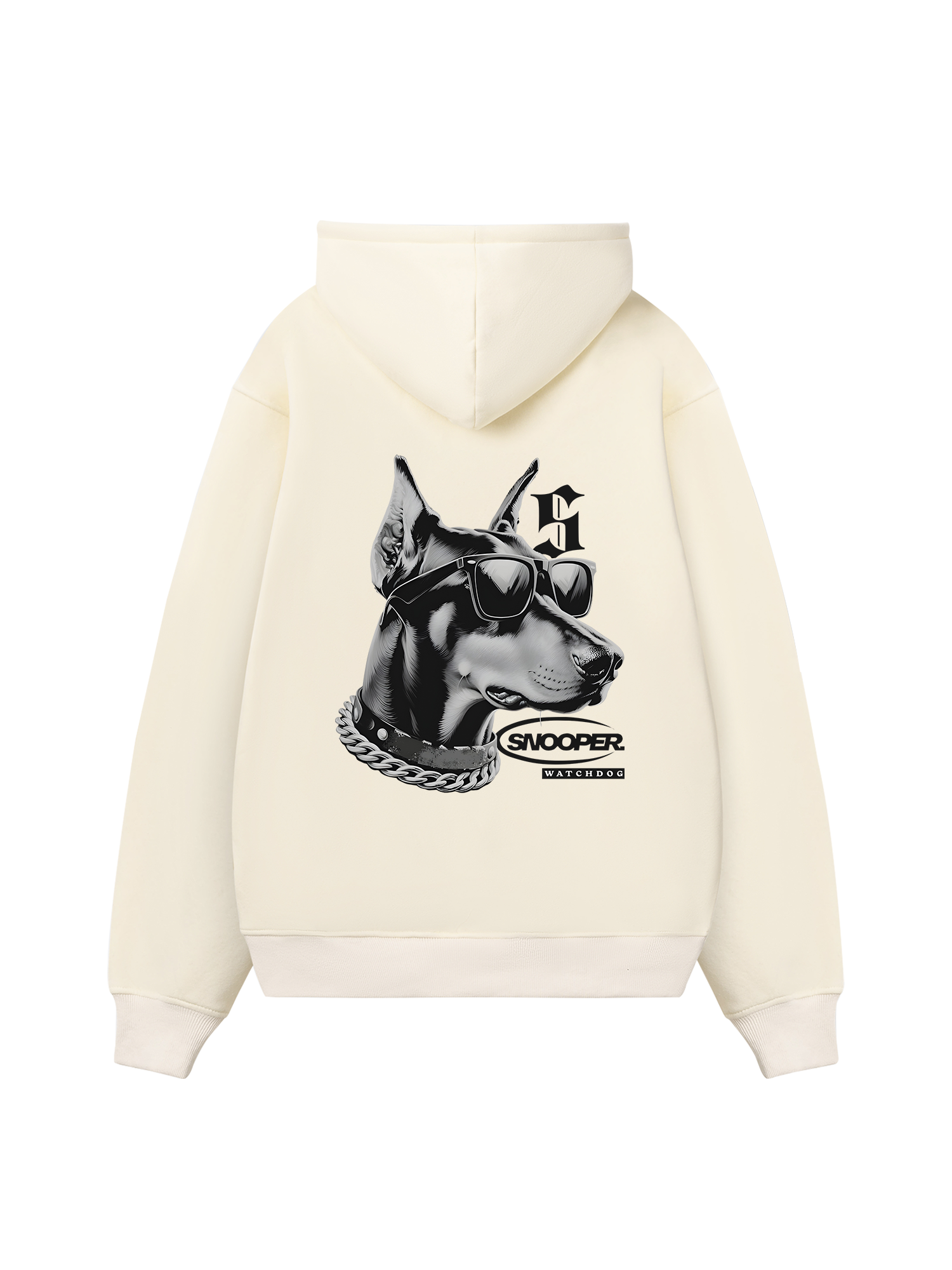 Rapper Funny Snoop Dog Hoodie