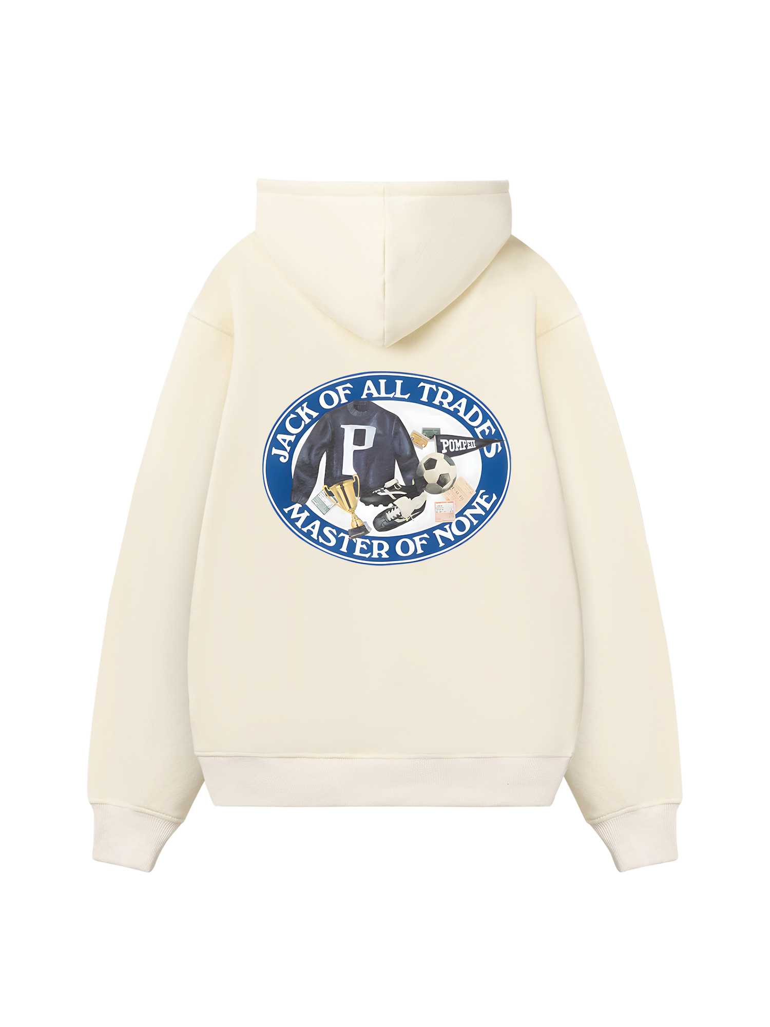 Soccer Master Of None Hoodie