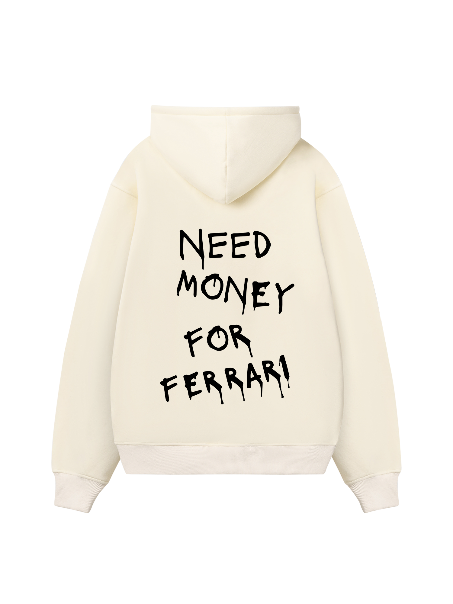 Need Money For Ferrari Hoodie