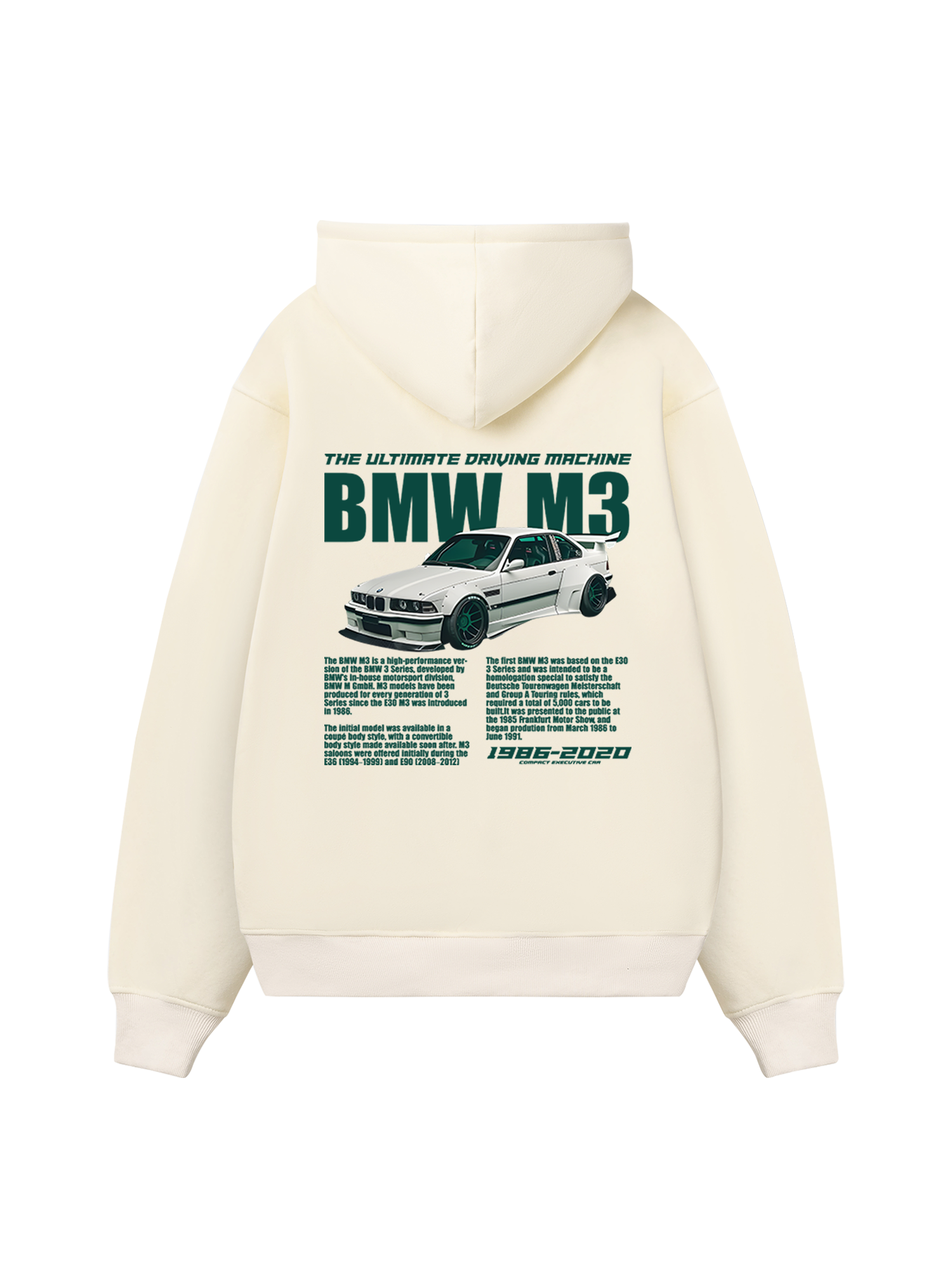 BMW Ultimate Driving Hoodie