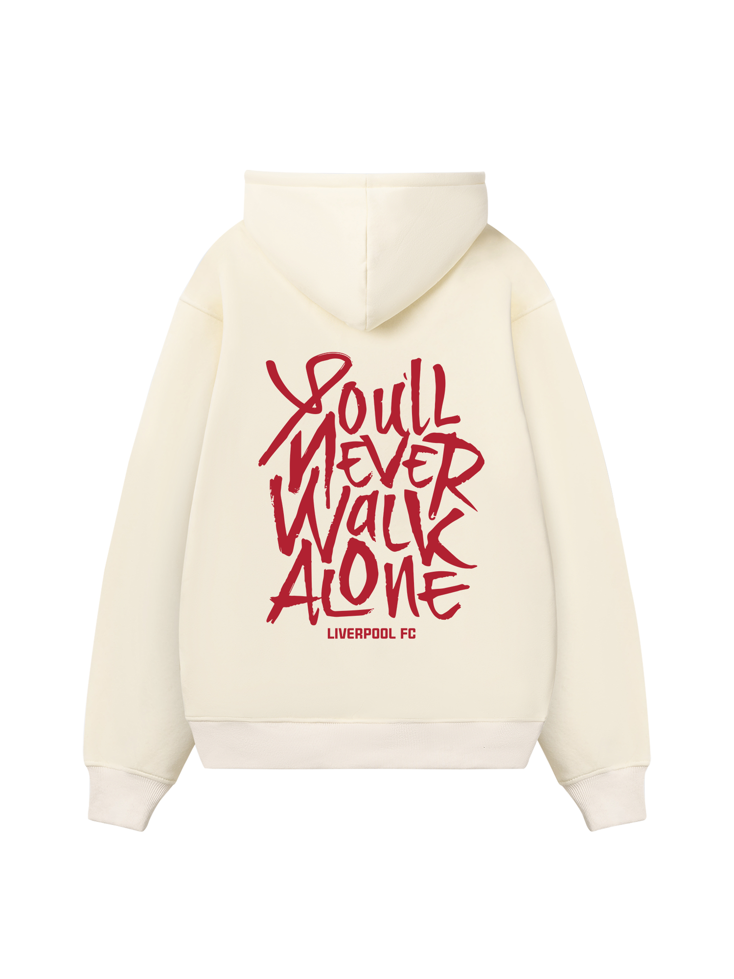 You_ll Never Walk Alone Hoodie