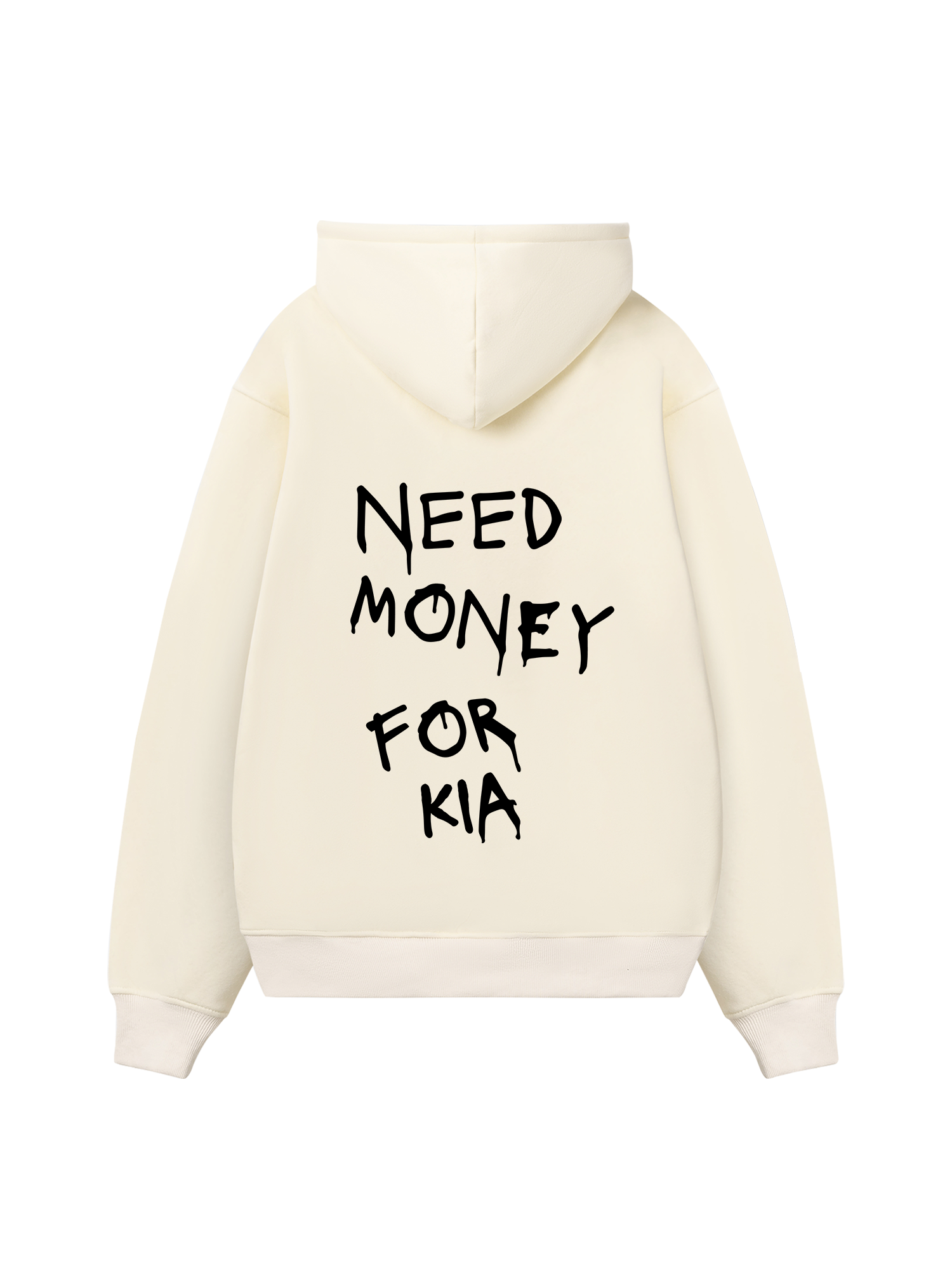 Need Money For KIA Hoodie