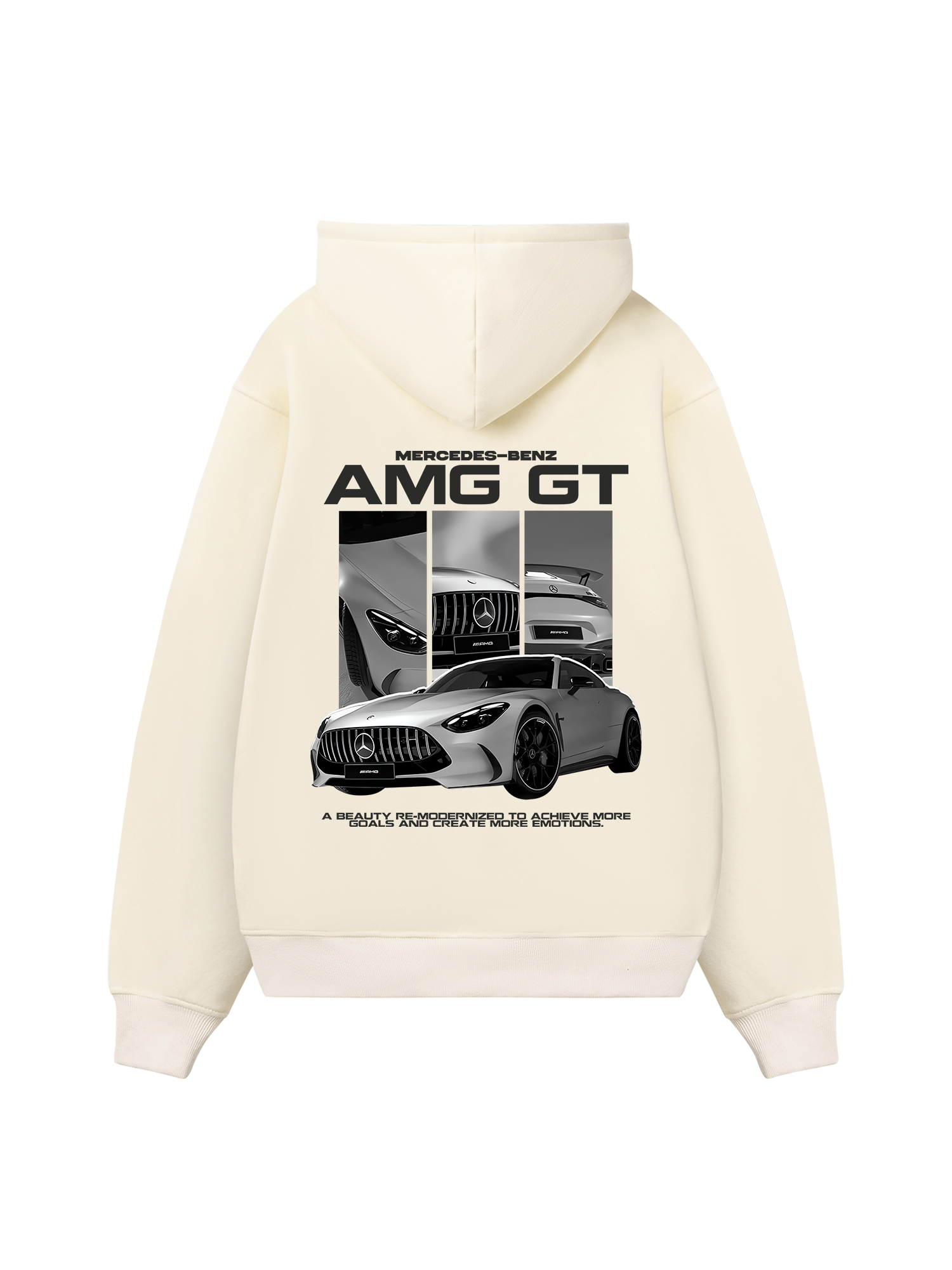 Mercedes AMG GT Hoodie